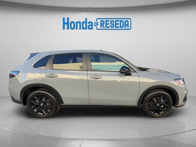 2024 Honda HR-V Sport