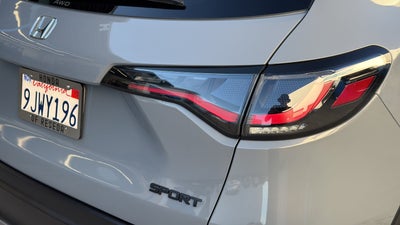 2024 Honda HR-V Sport