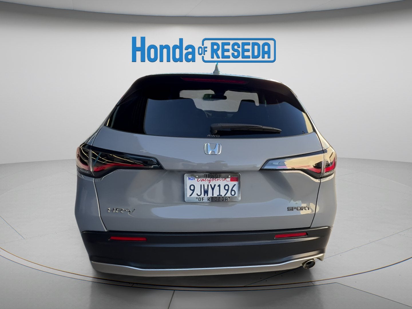 2024 Honda HR-V Sport