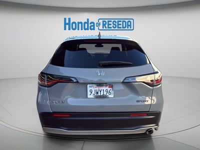2024 Honda HR-V Sport