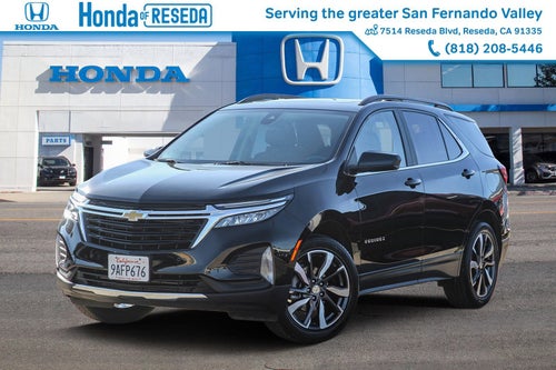 2022 Chevrolet Equinox LT