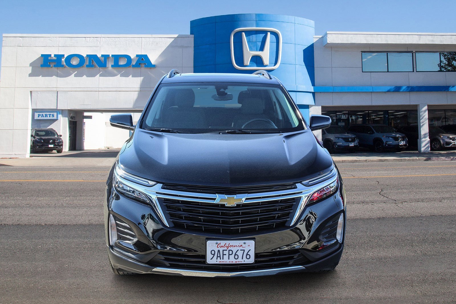 2022 Chevrolet Equinox LT