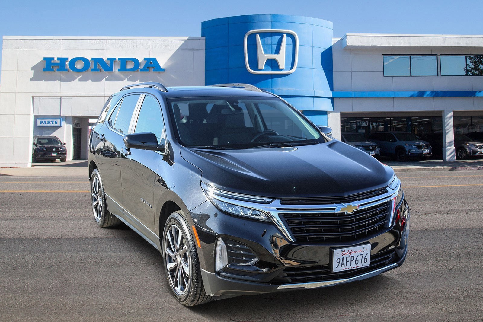 2022 Chevrolet Equinox LT