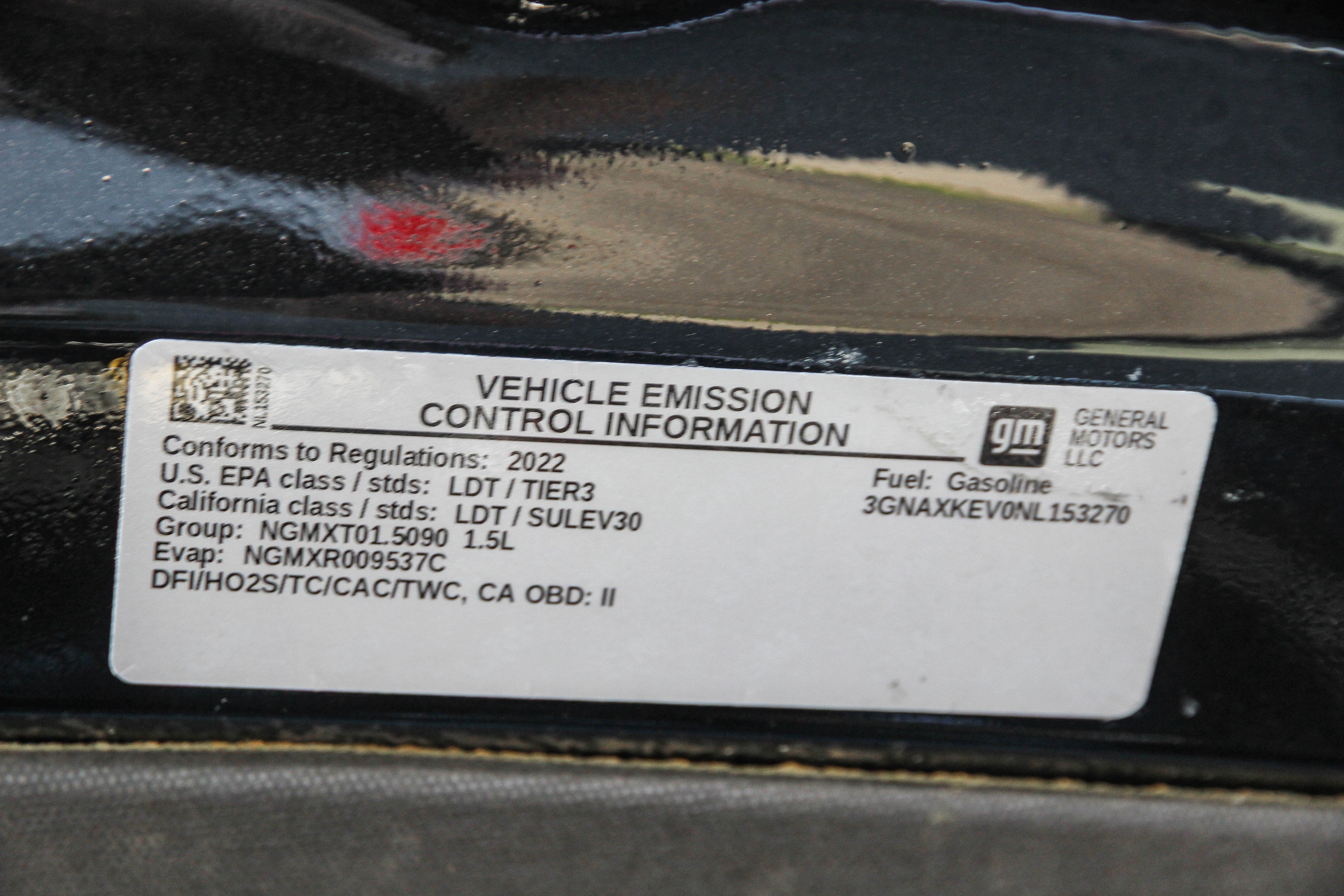 2022 Chevrolet Equinox LT