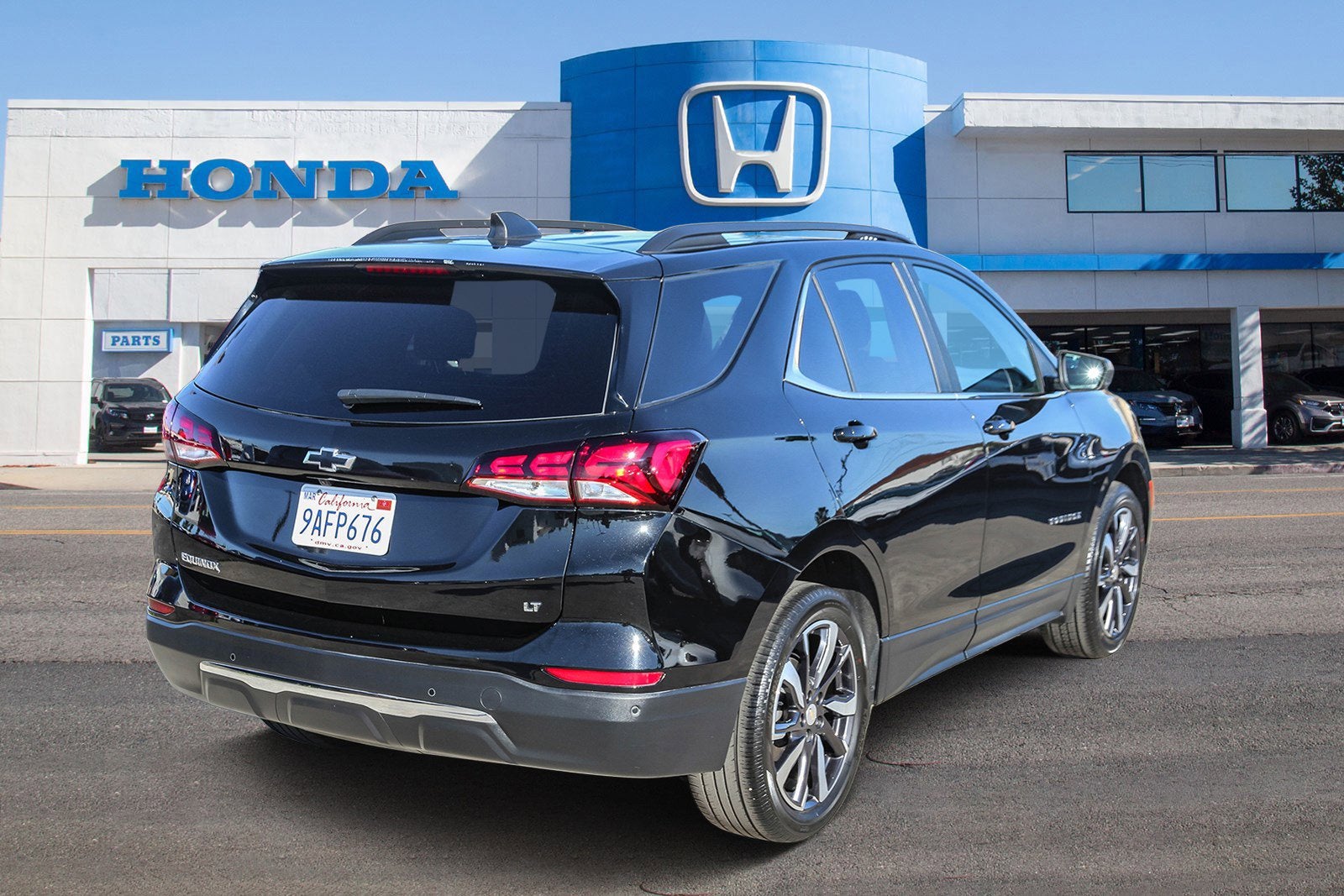 2022 Chevrolet Equinox LT