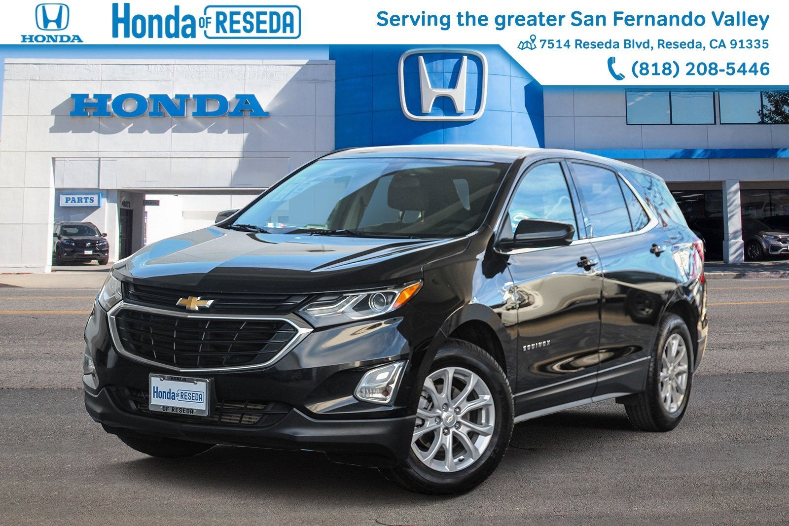 2019 Chevrolet Equinox LT