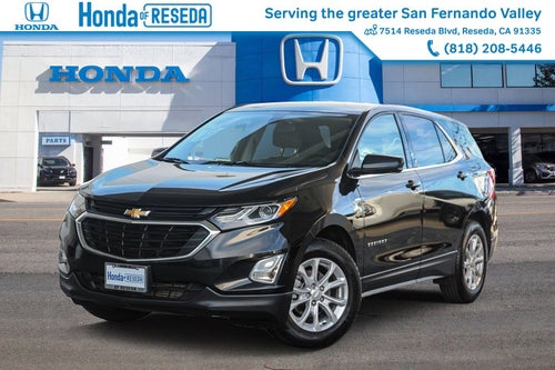 2019 Chevrolet Equinox LT