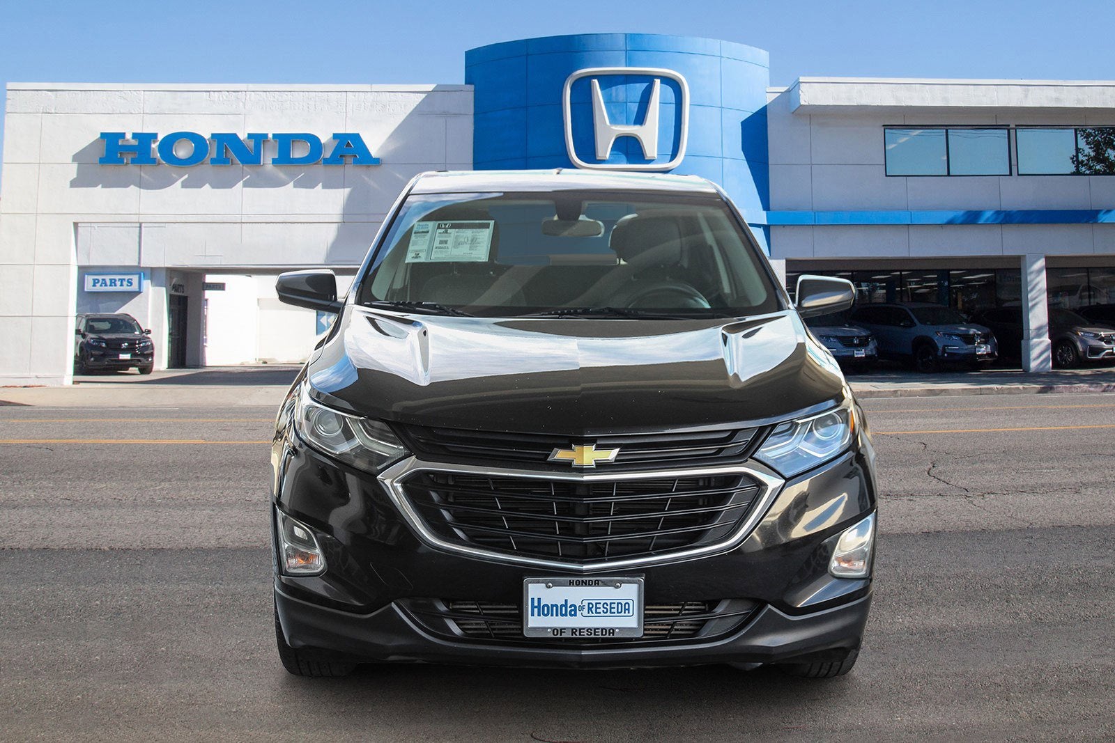 2019 Chevrolet Equinox LT