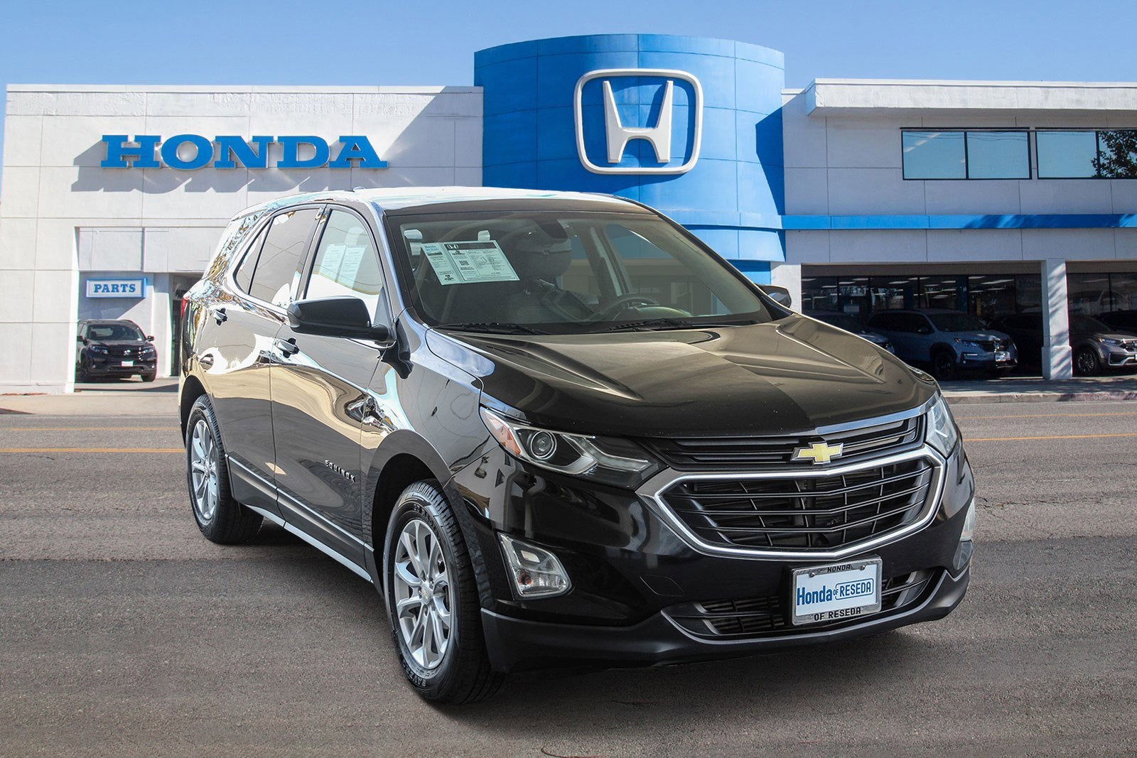2019 Chevrolet Equinox LT