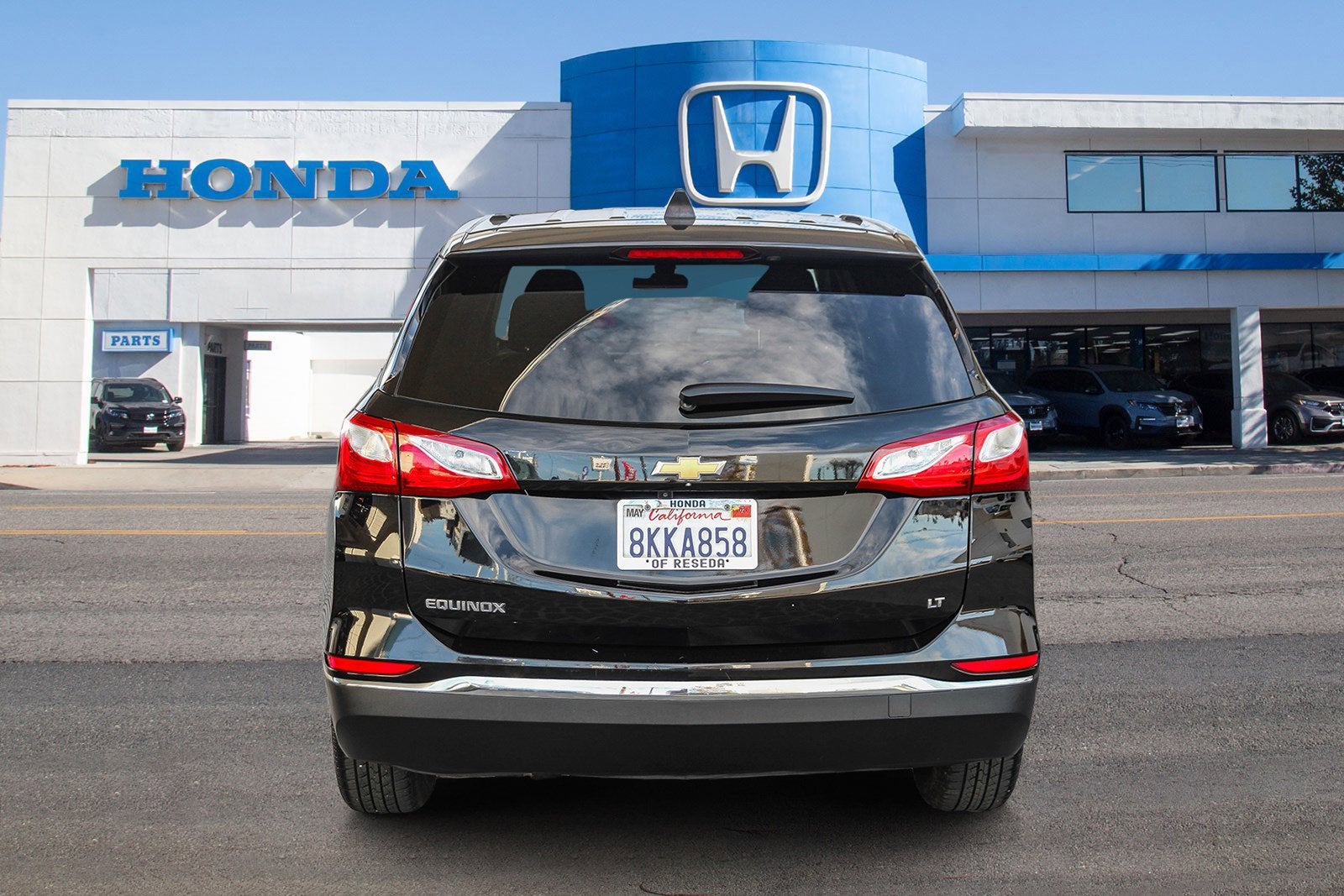 2019 Chevrolet Equinox LT