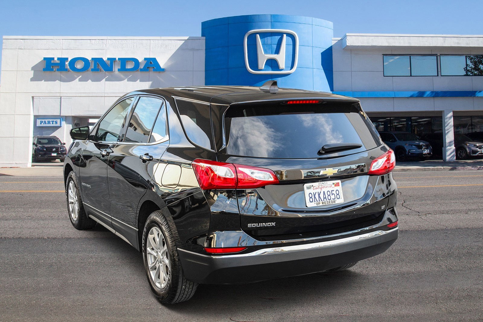 2019 Chevrolet Equinox LT