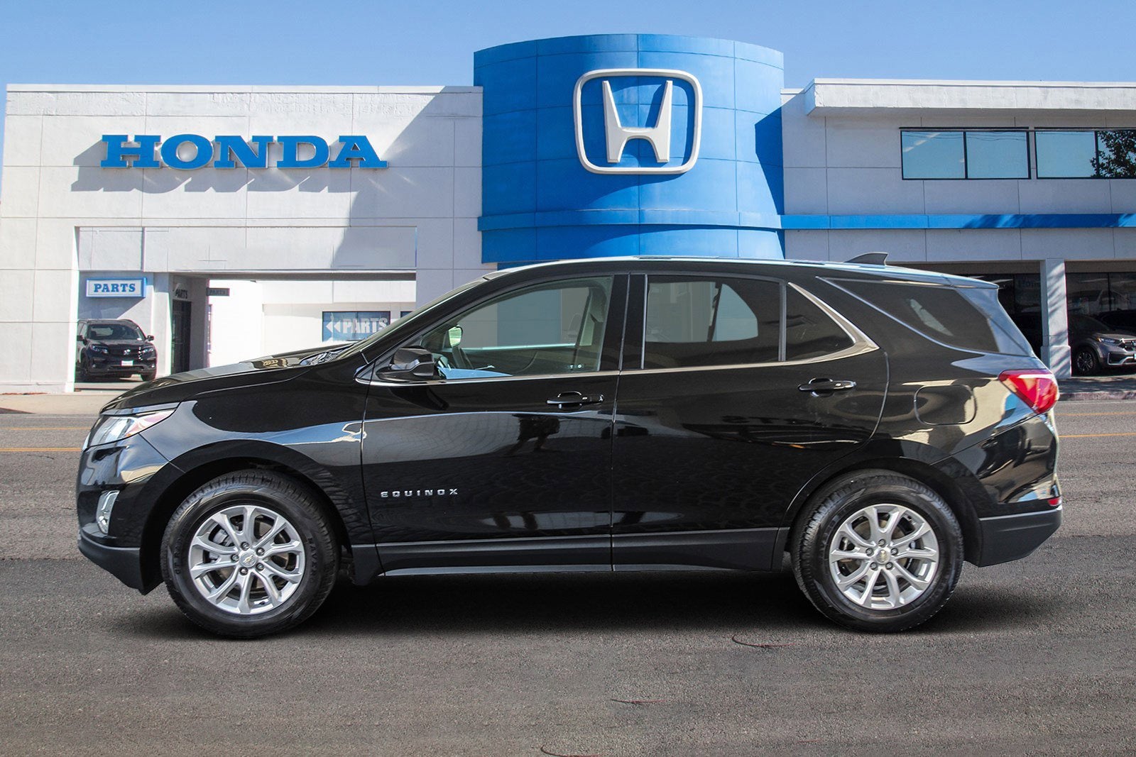 2019 Chevrolet Equinox LT