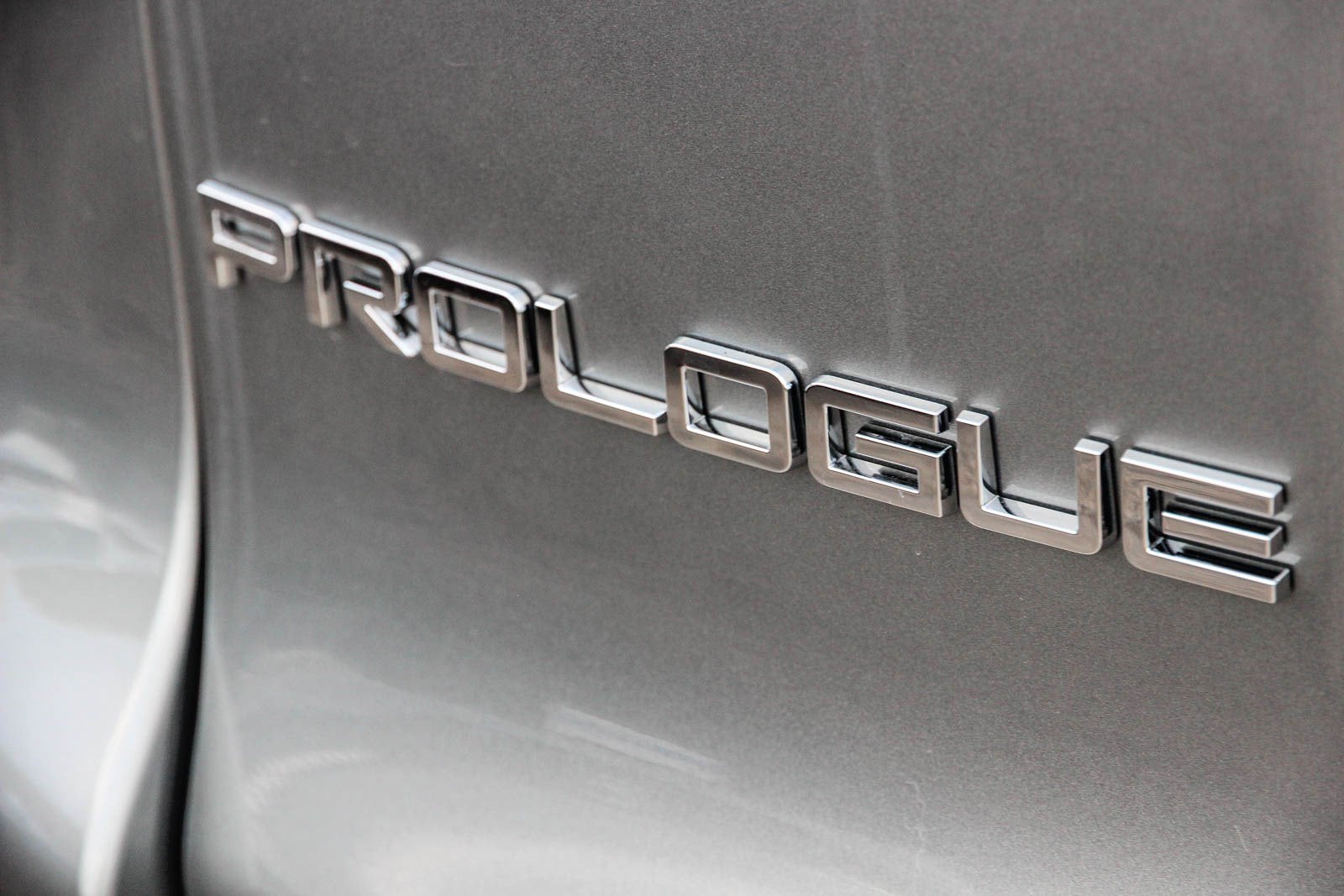 2026 Honda Prologue EX