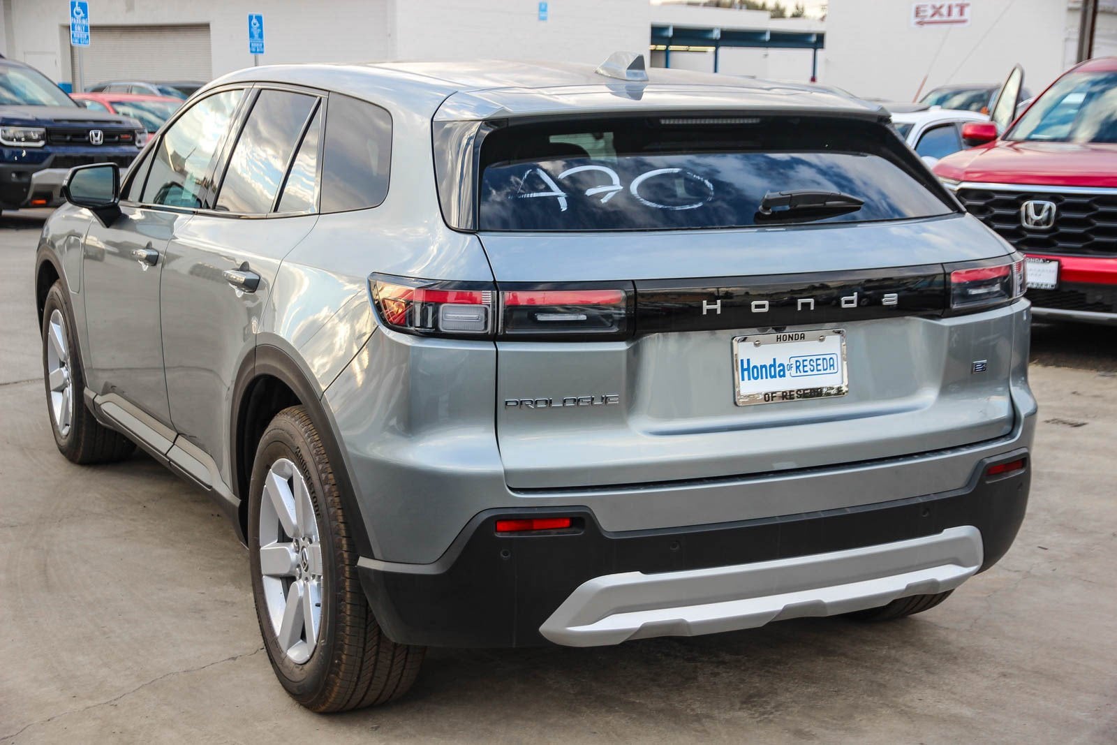2026 Honda Prologue EX