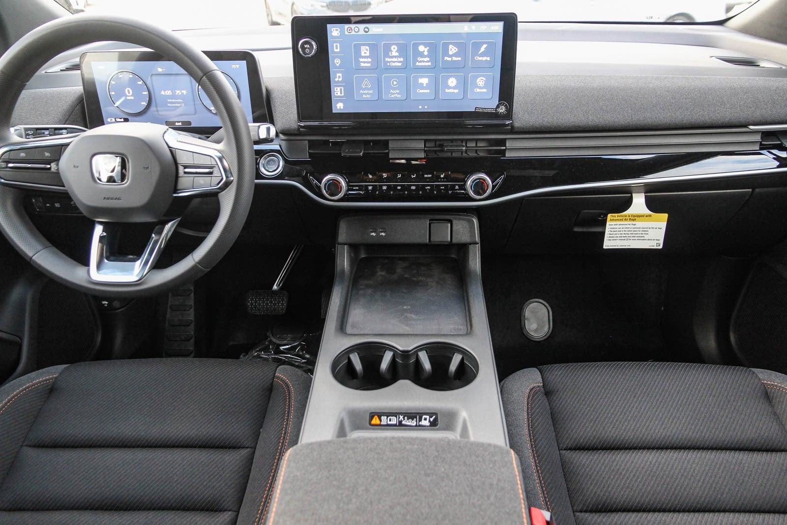 2026 Honda Prologue EX