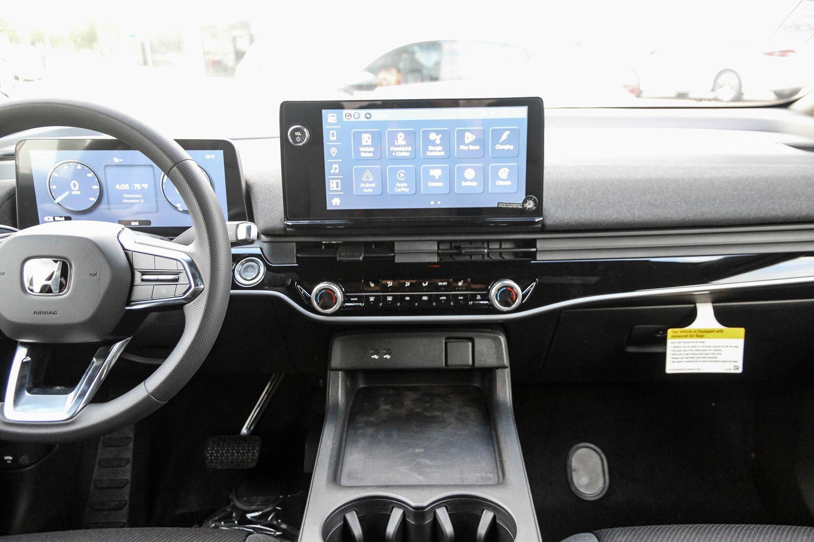 2026 Honda Prologue EX