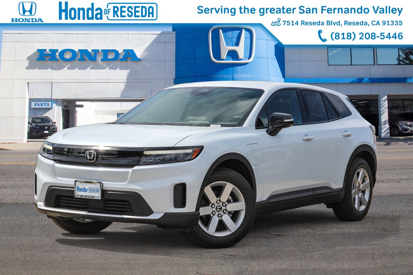 2026 Honda Prologue EX