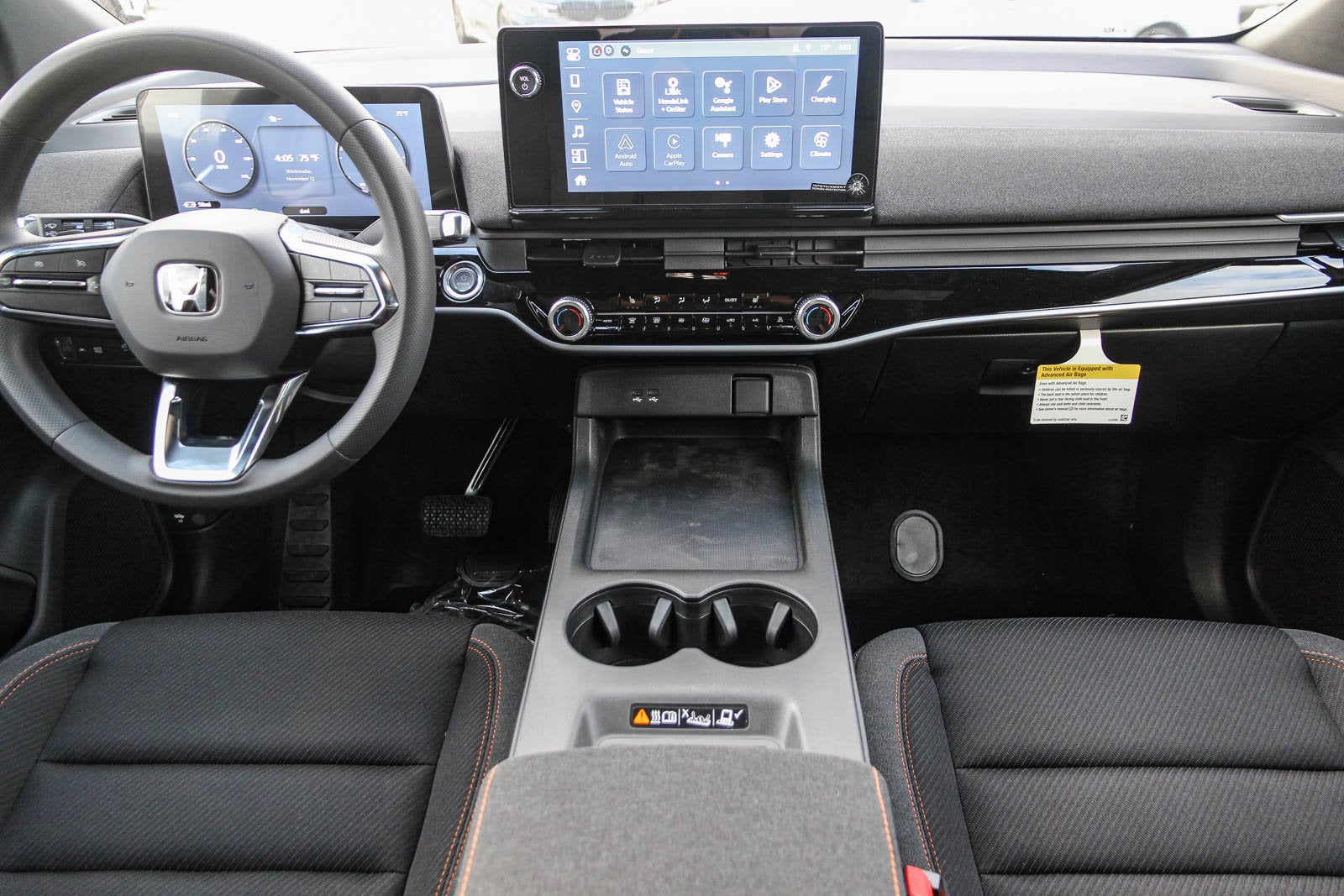 2026 Honda Prologue EX