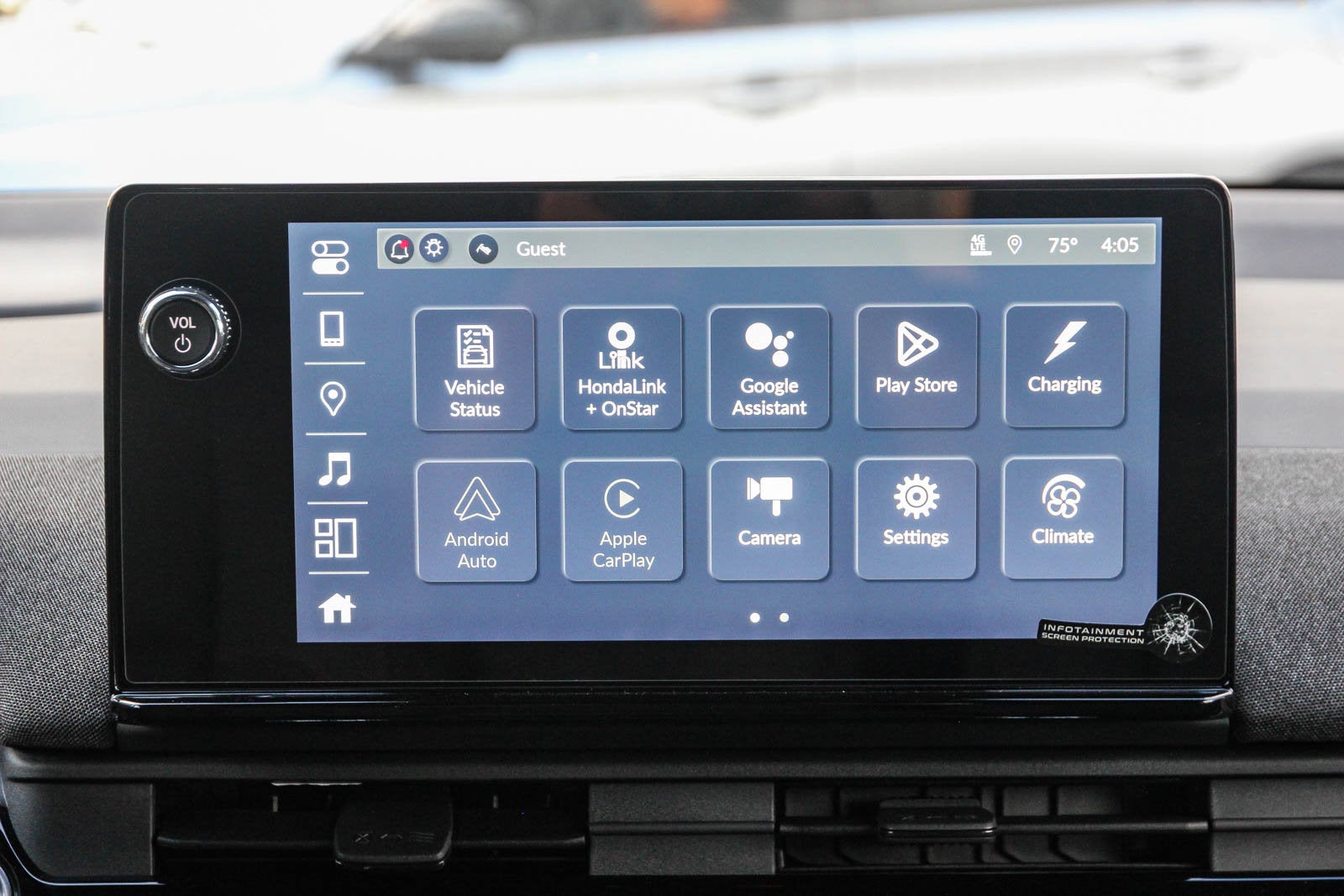 2026 Honda Prologue EX