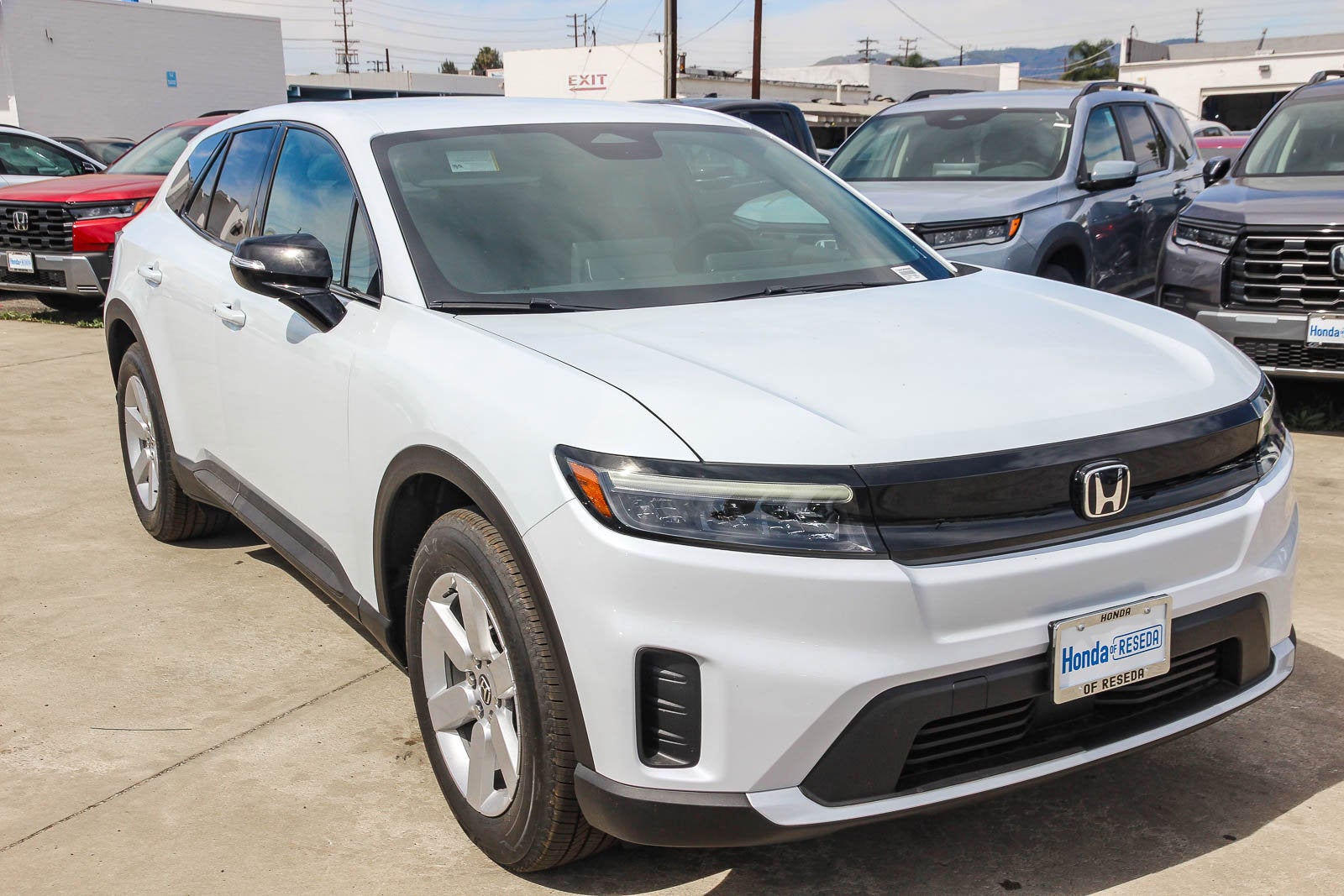 2026 Honda Prologue EX