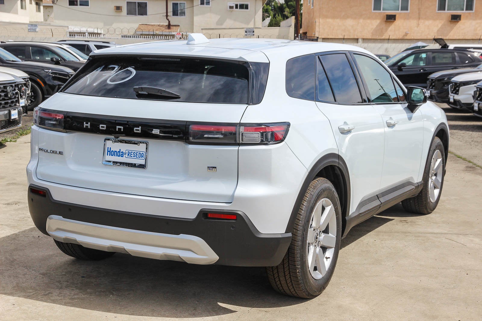 2026 Honda Prologue EX