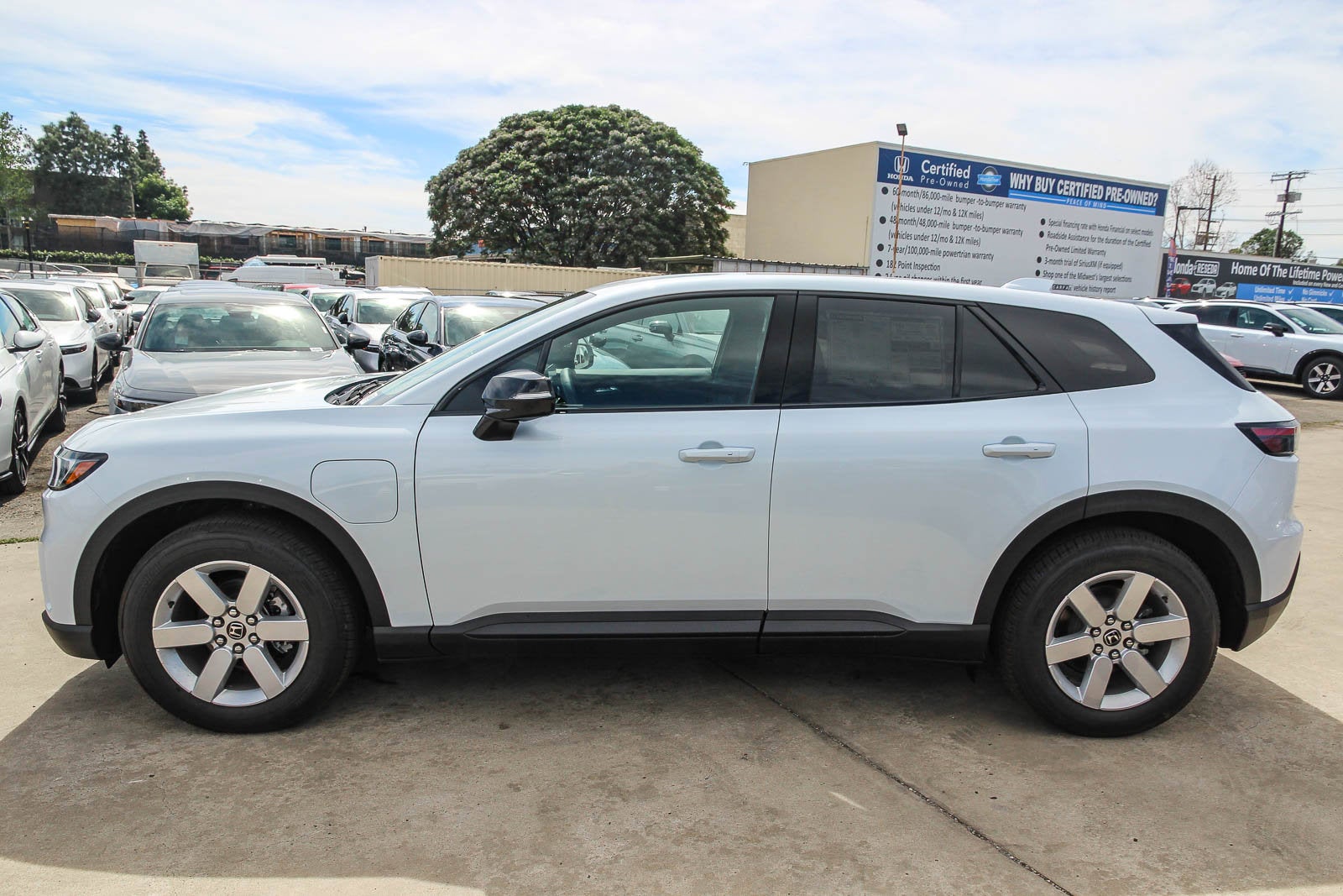 2026 Honda Prologue EX