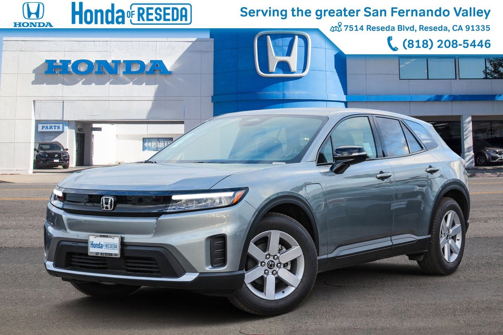 2026 Honda Prologue EX