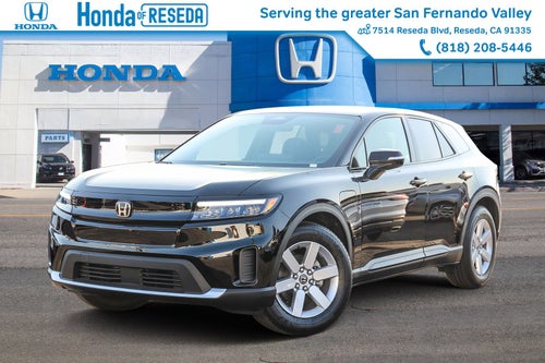 2026 Honda Prologue EX