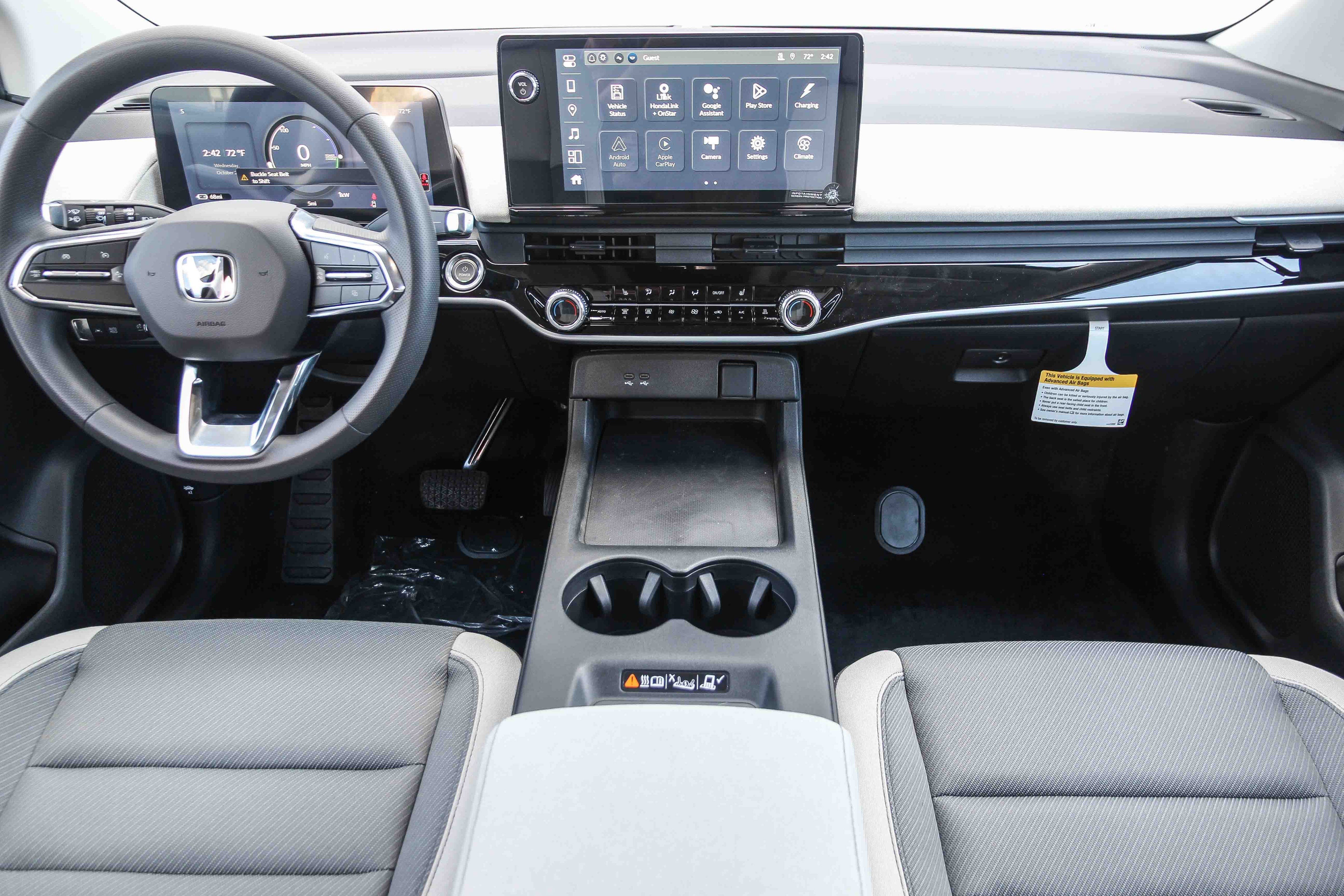 2026 Honda Prologue EX