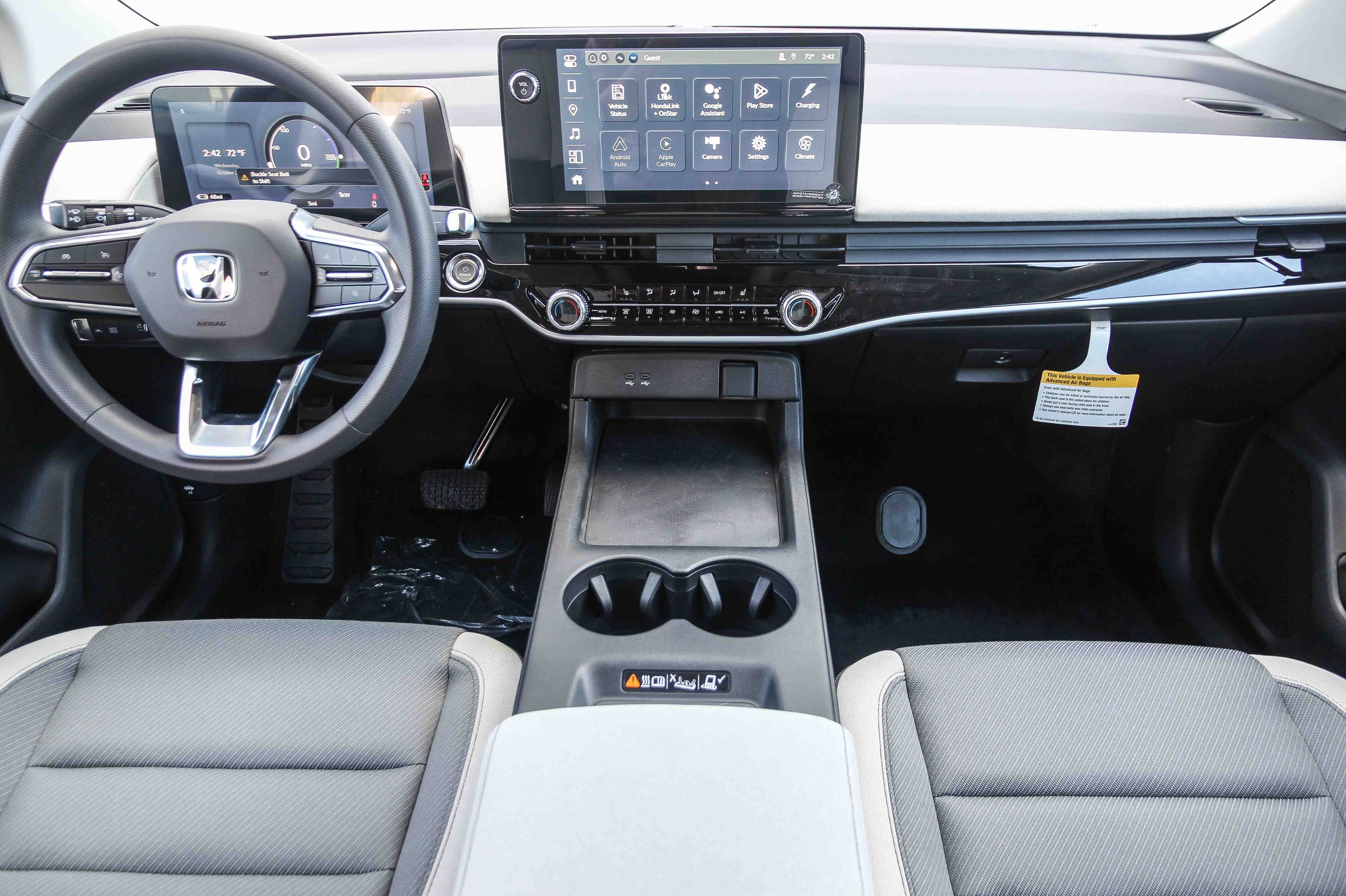 2026 Honda Prologue EX