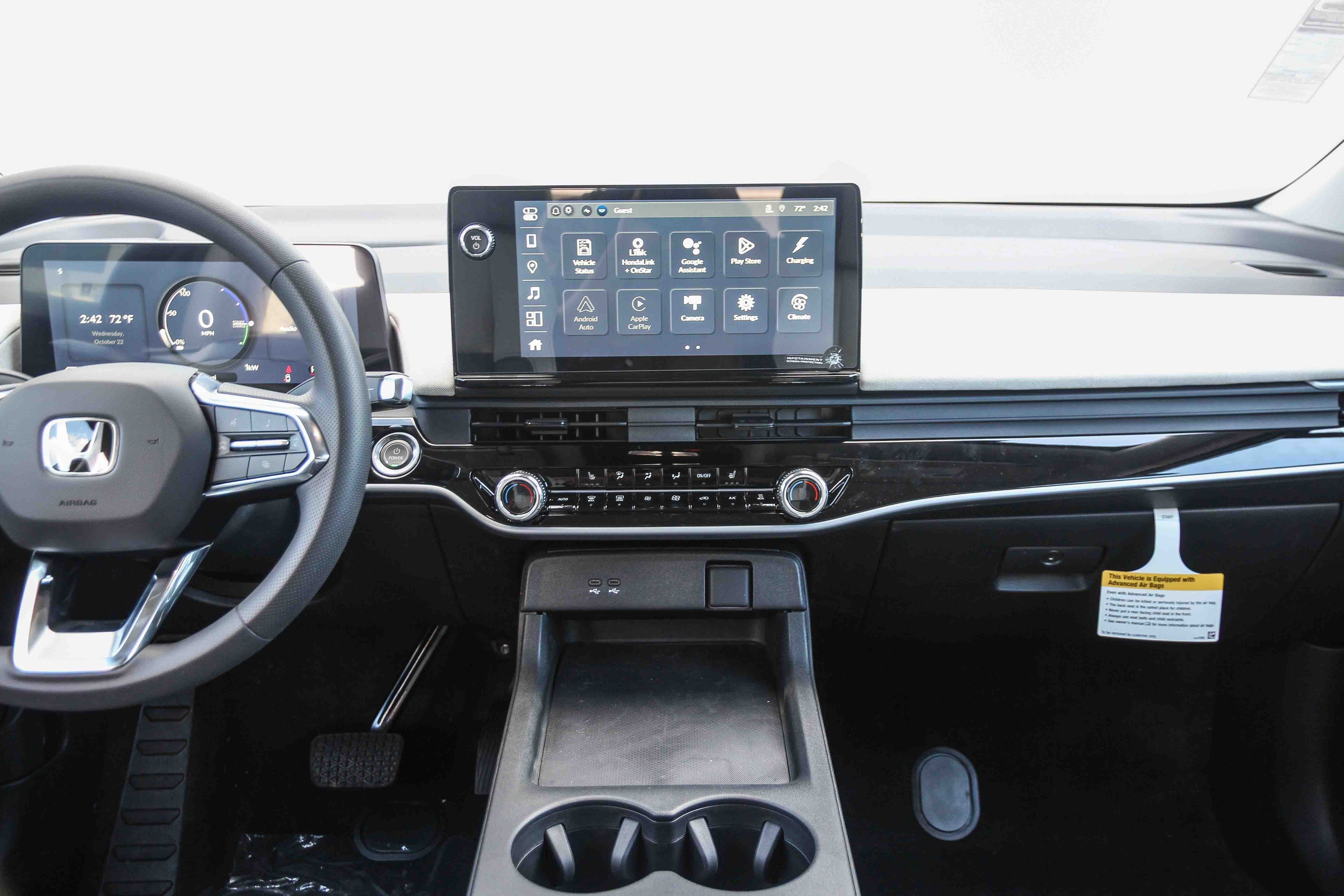 2026 Honda Prologue EX