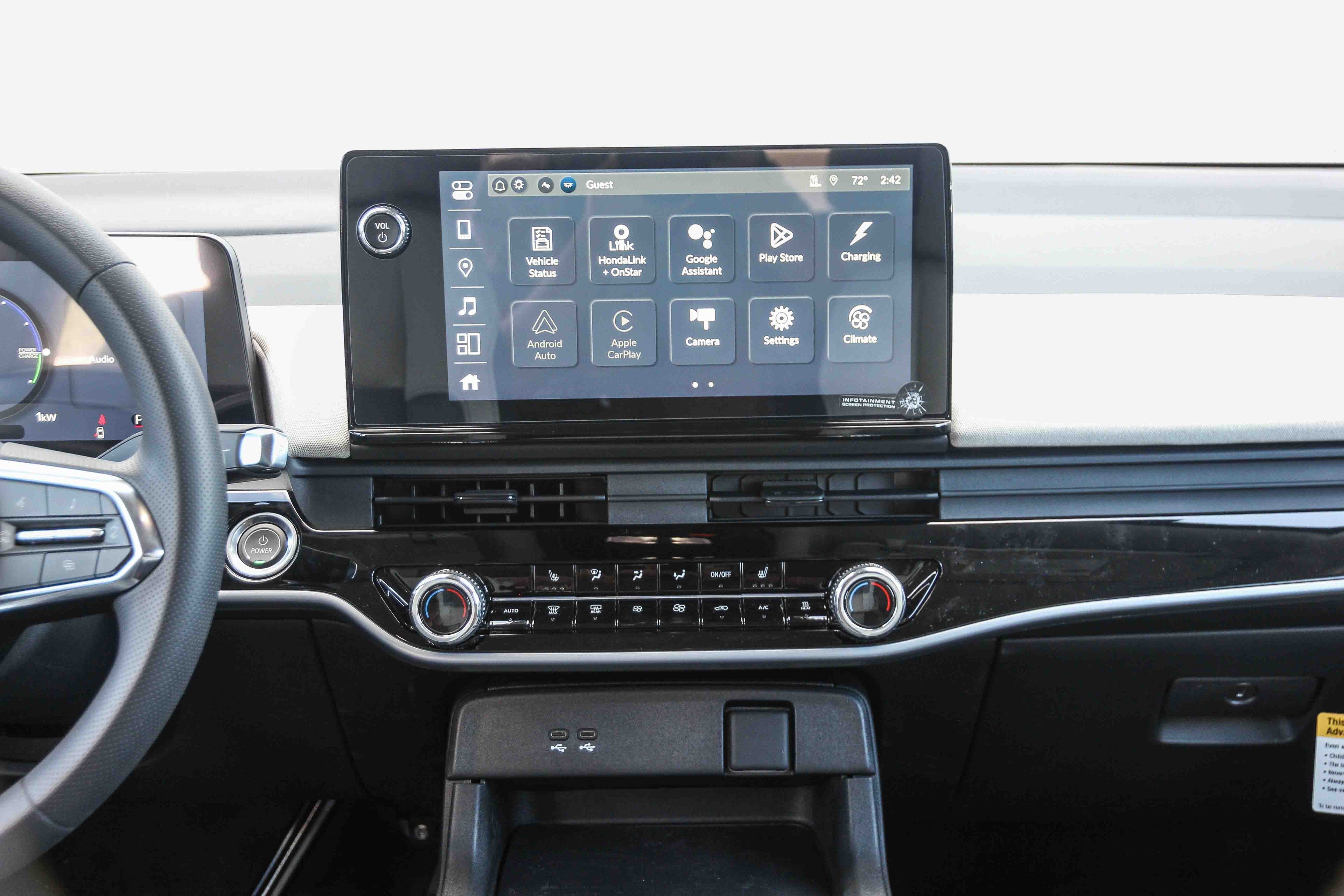 2026 Honda Prologue EX