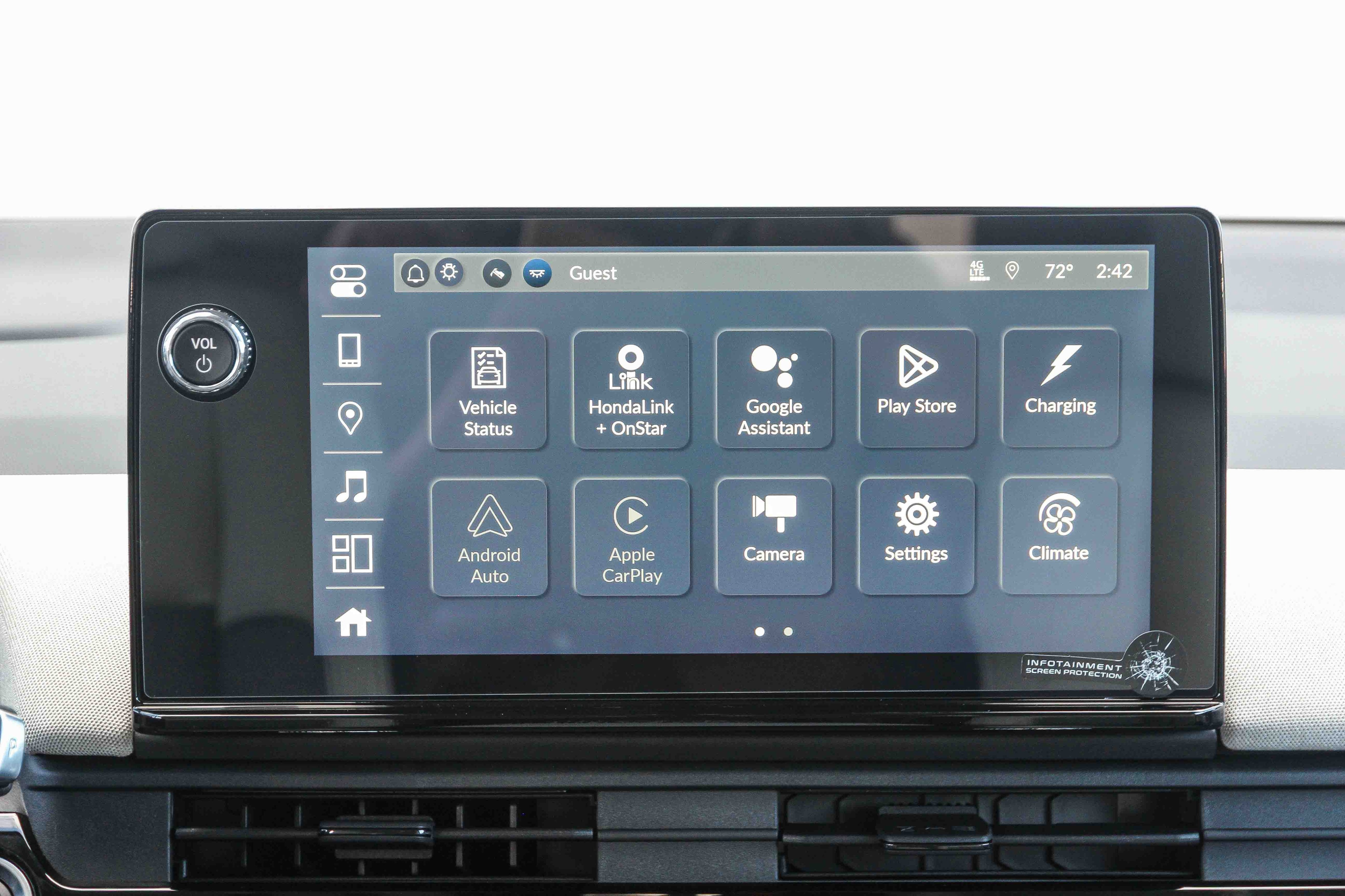 2026 Honda Prologue EX