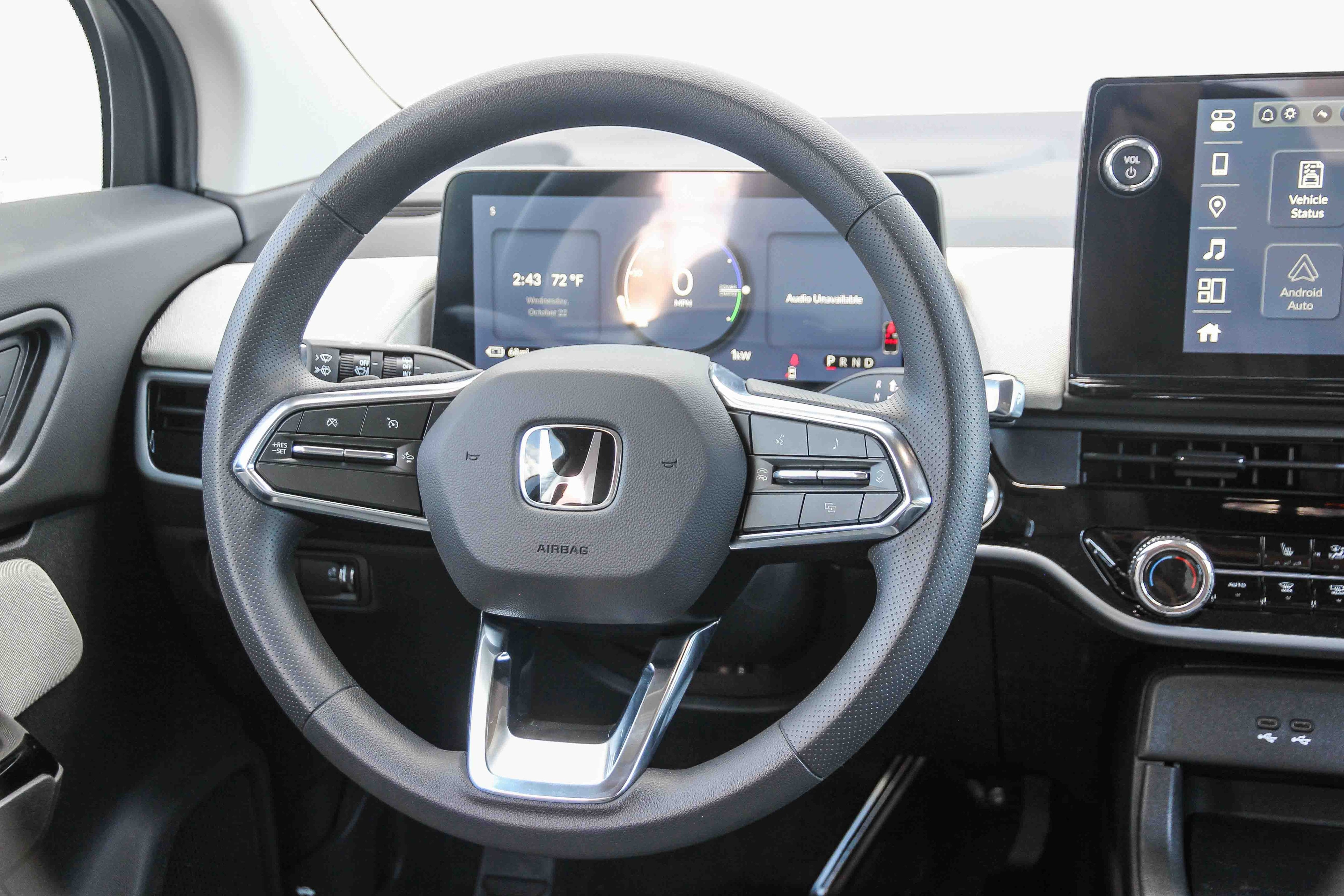 2026 Honda Prologue EX