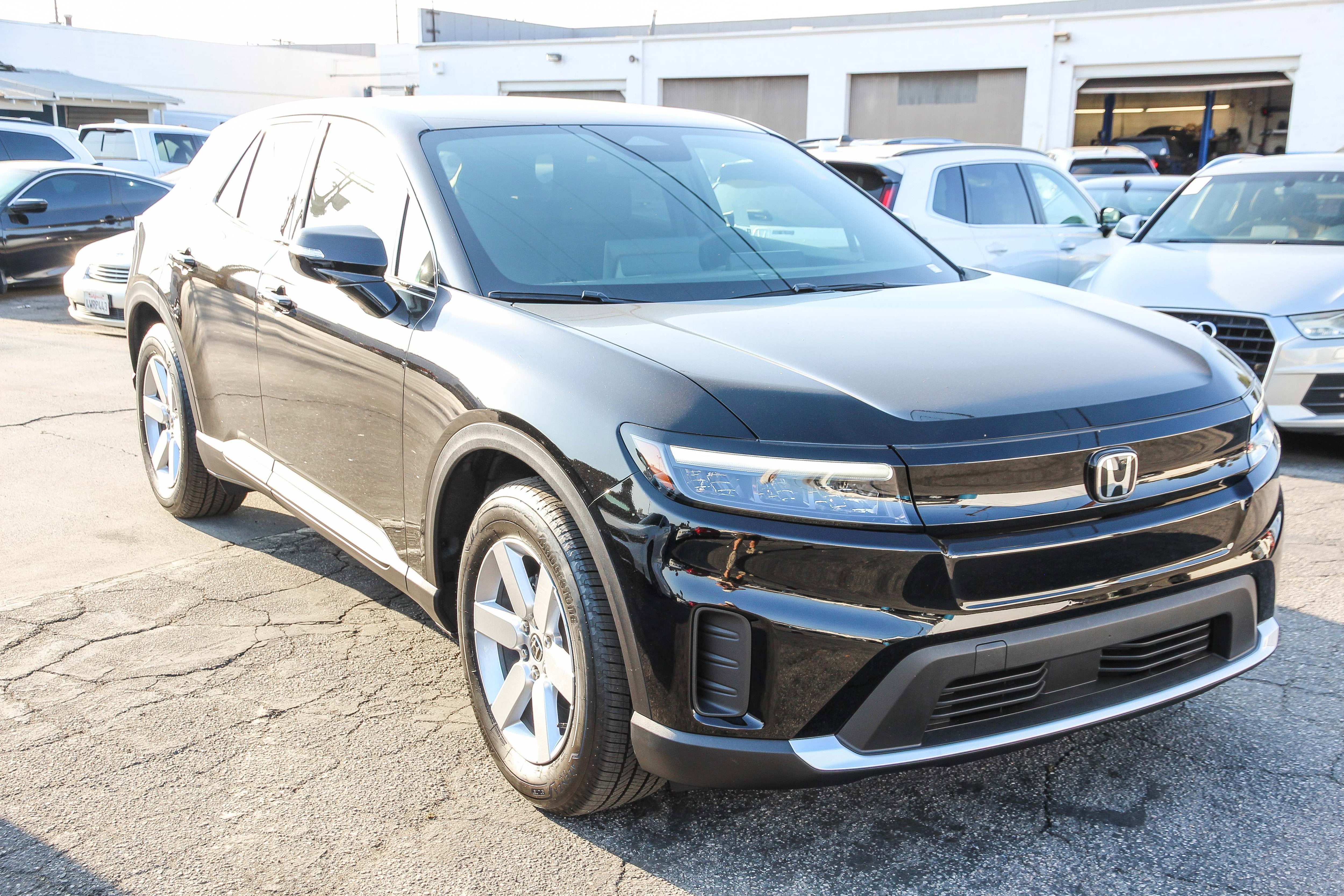 2026 Honda Prologue EX