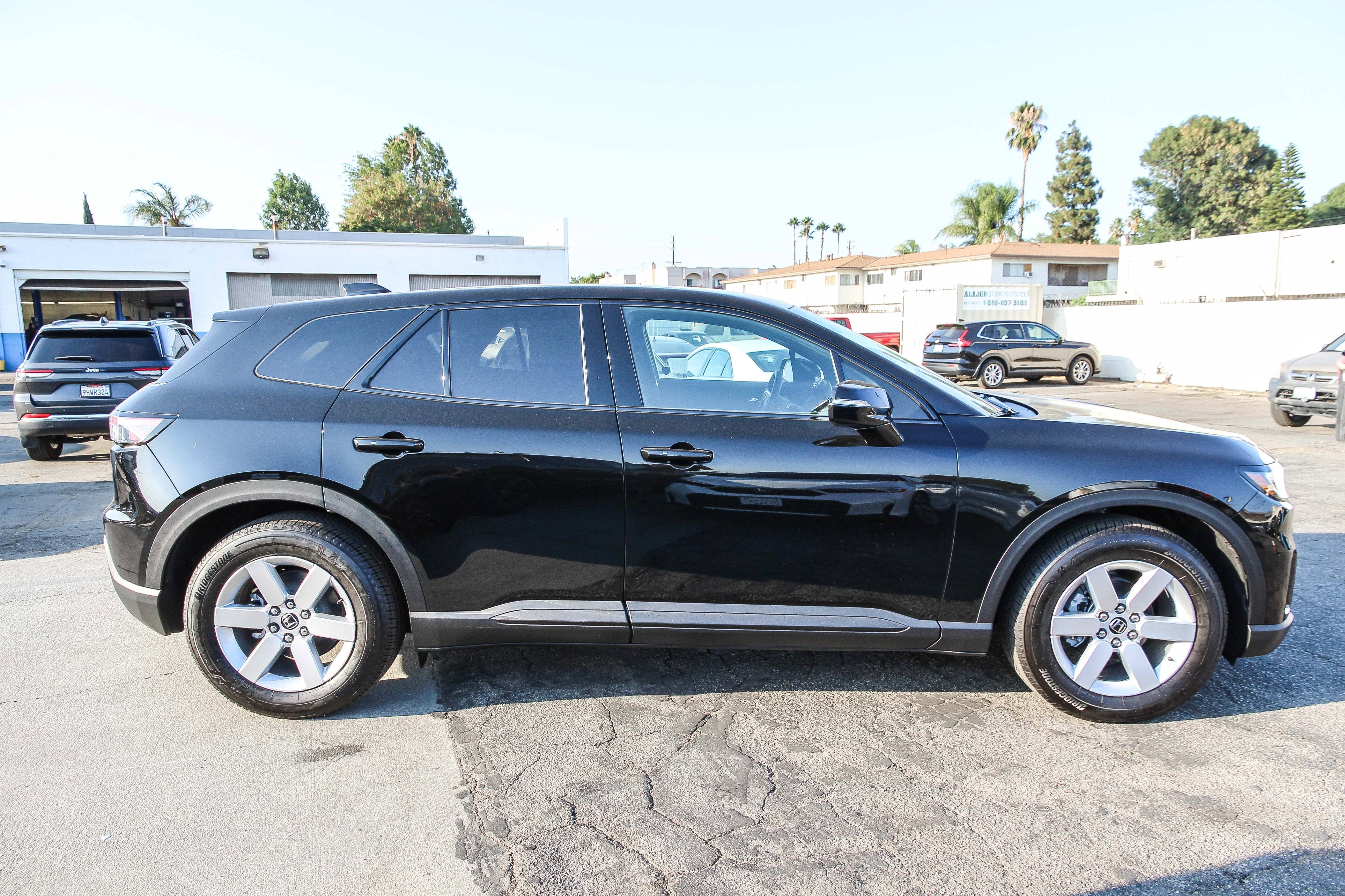 2026 Honda Prologue EX