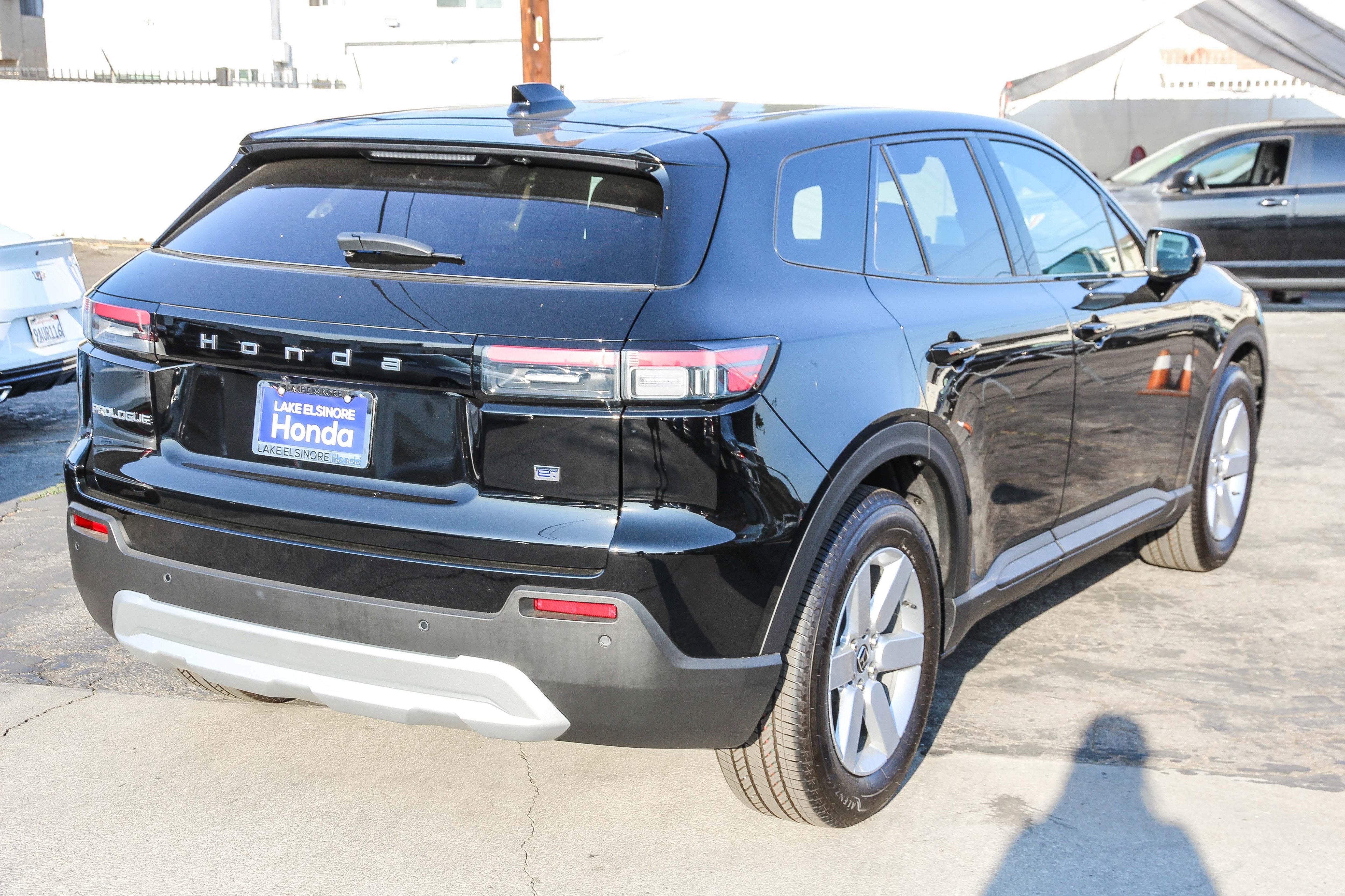 2026 Honda Prologue EX