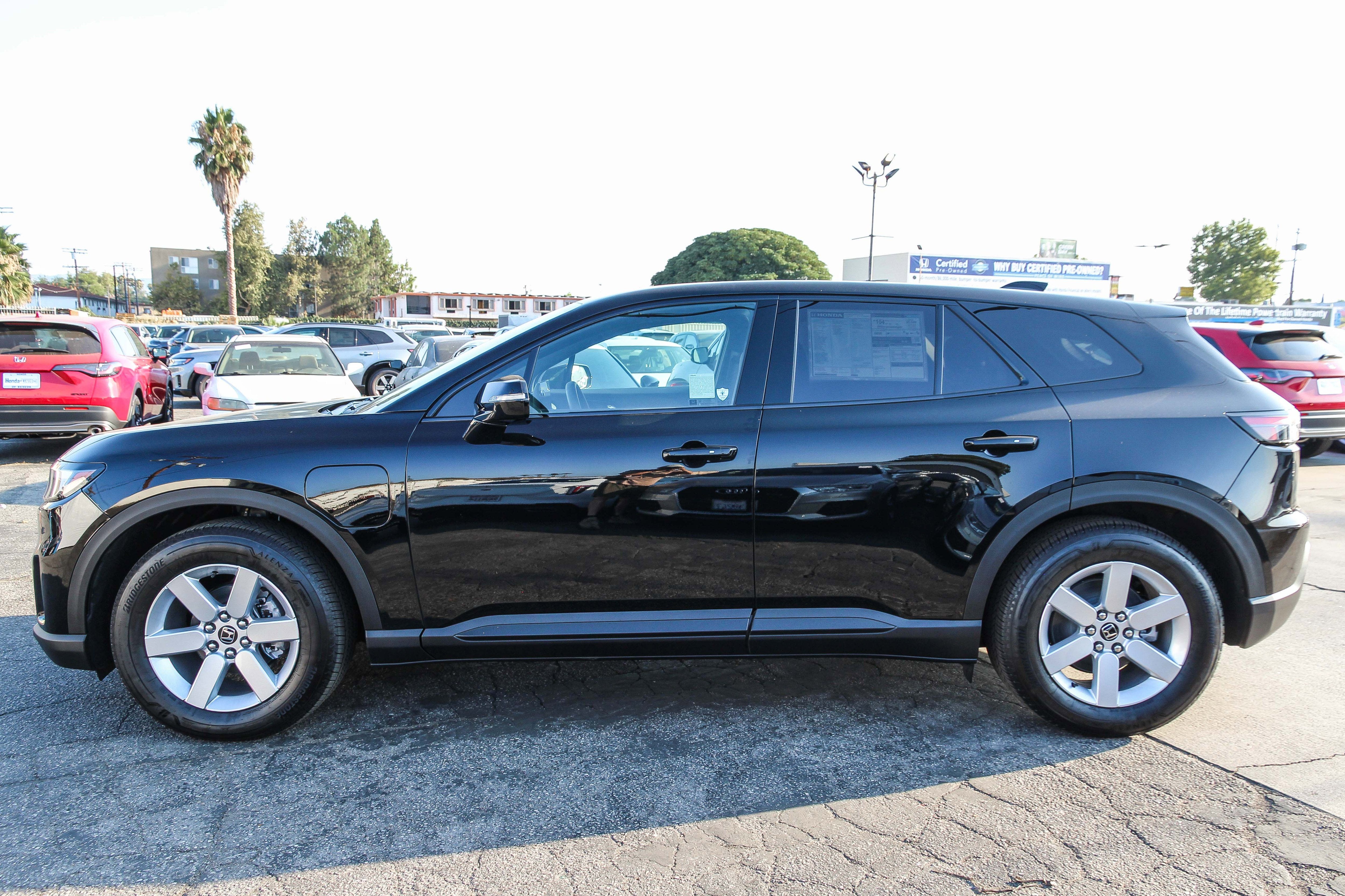 2026 Honda Prologue EX