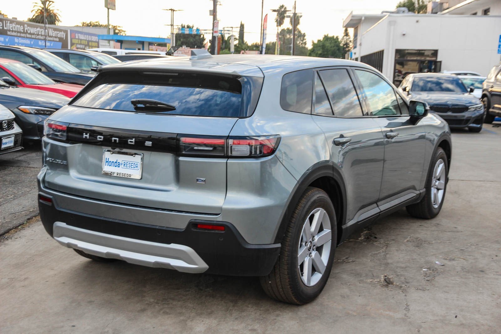 2026 Honda Prologue EX