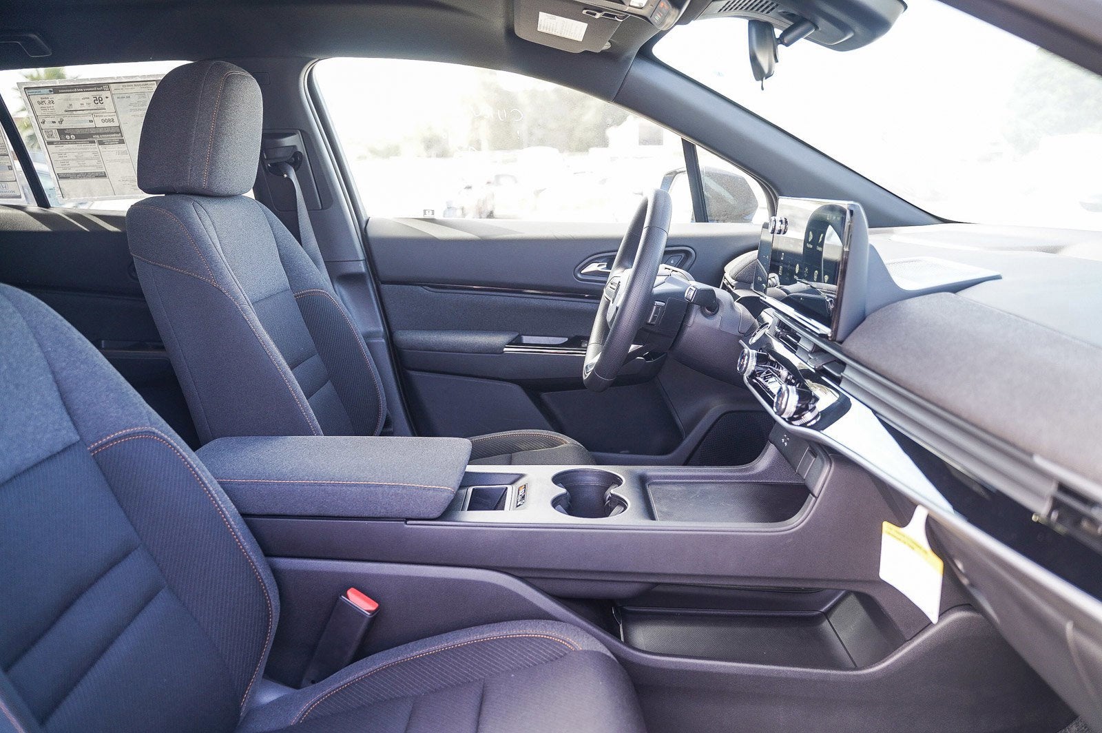 2025 Honda Prologue EX