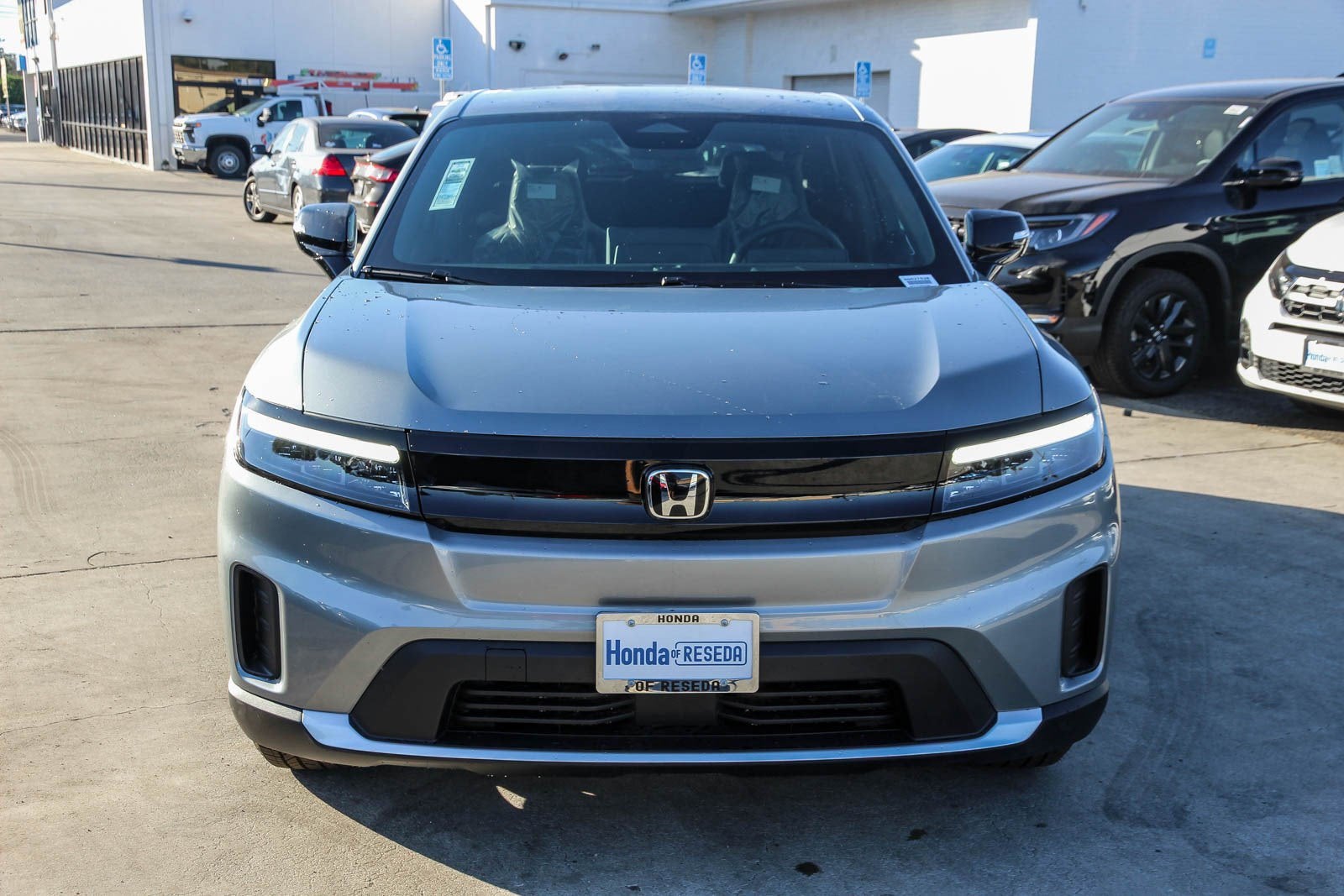 2025 Honda Prologue EX