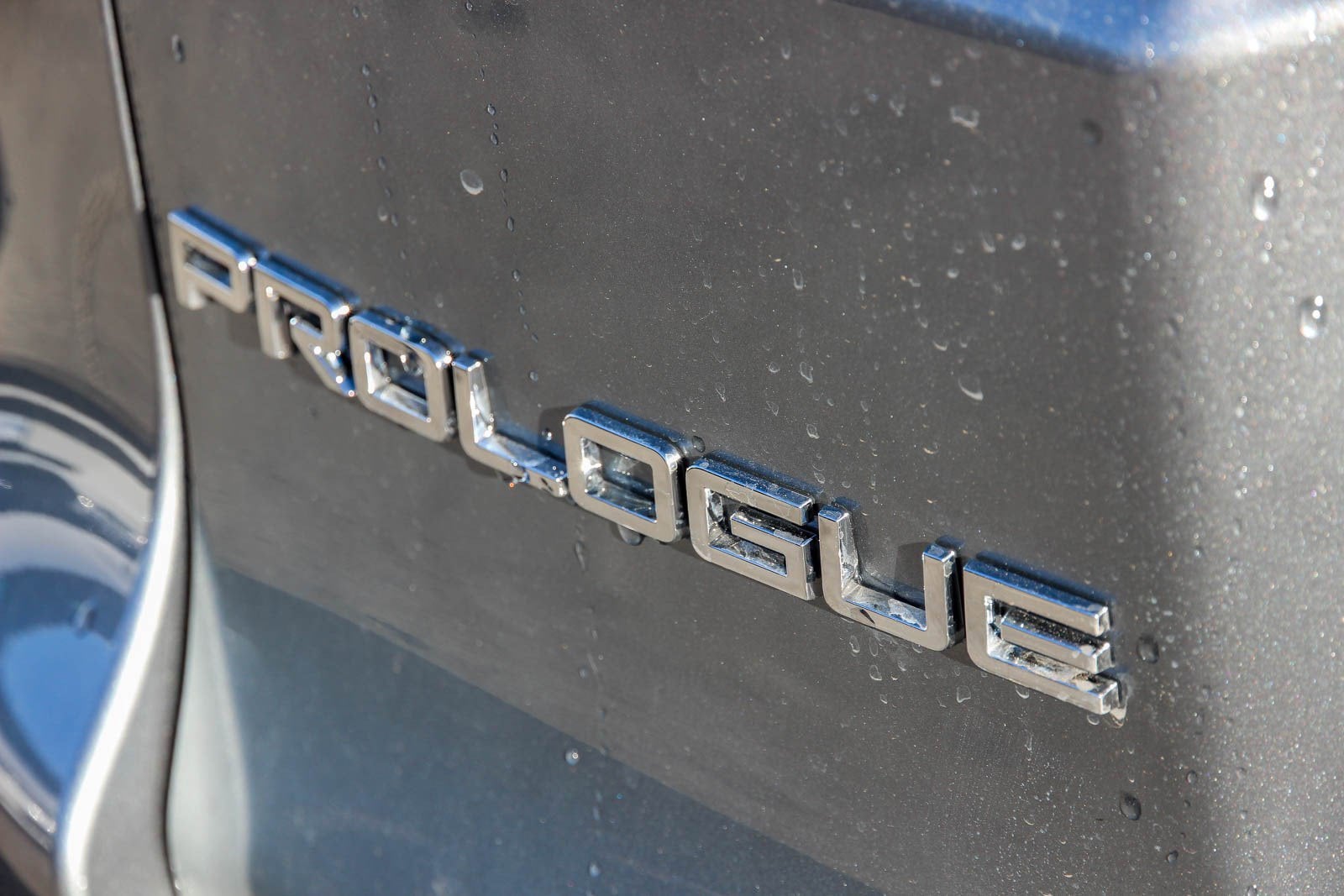 2025 Honda Prologue EX