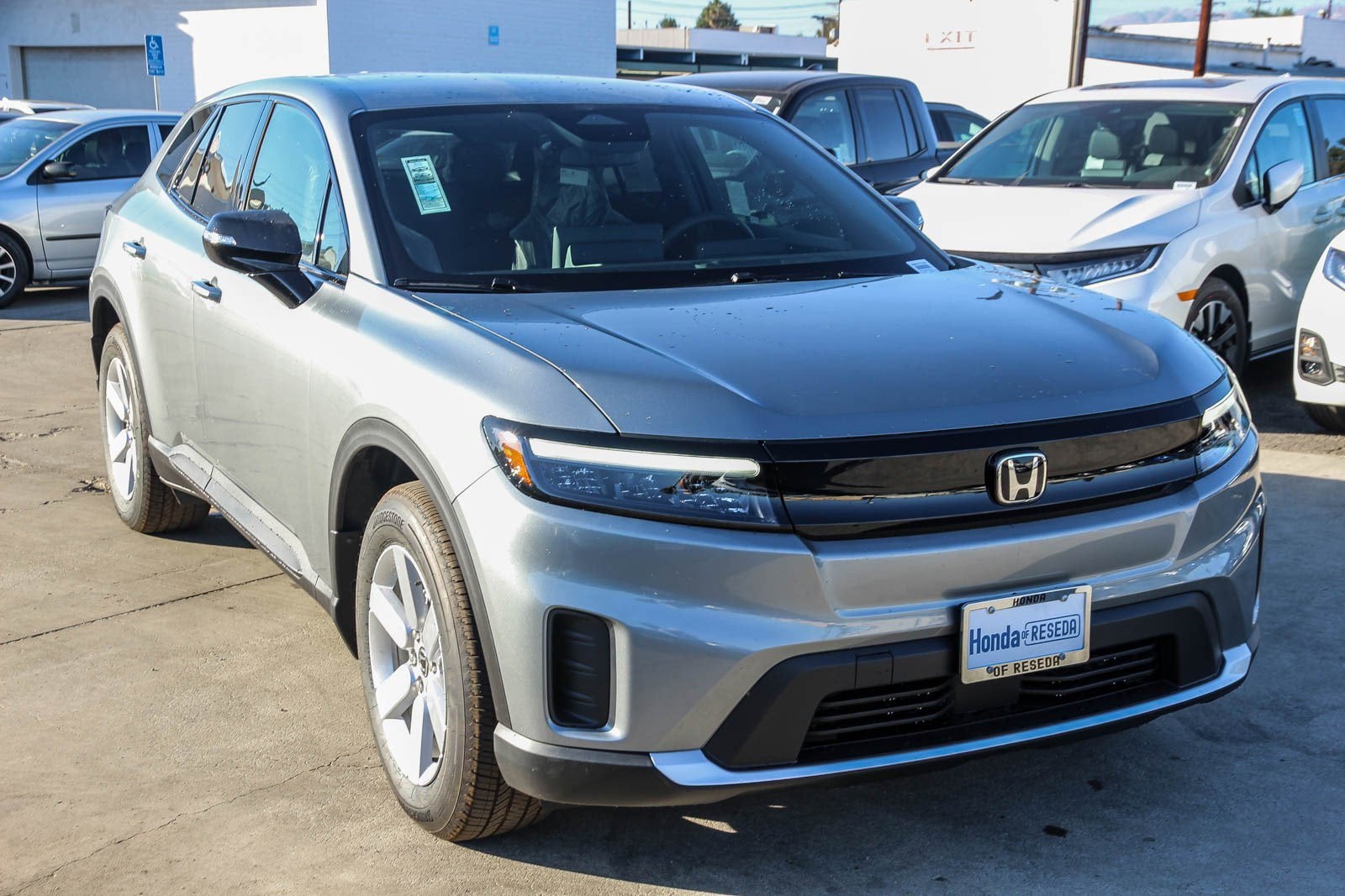 2025 Honda Prologue EX