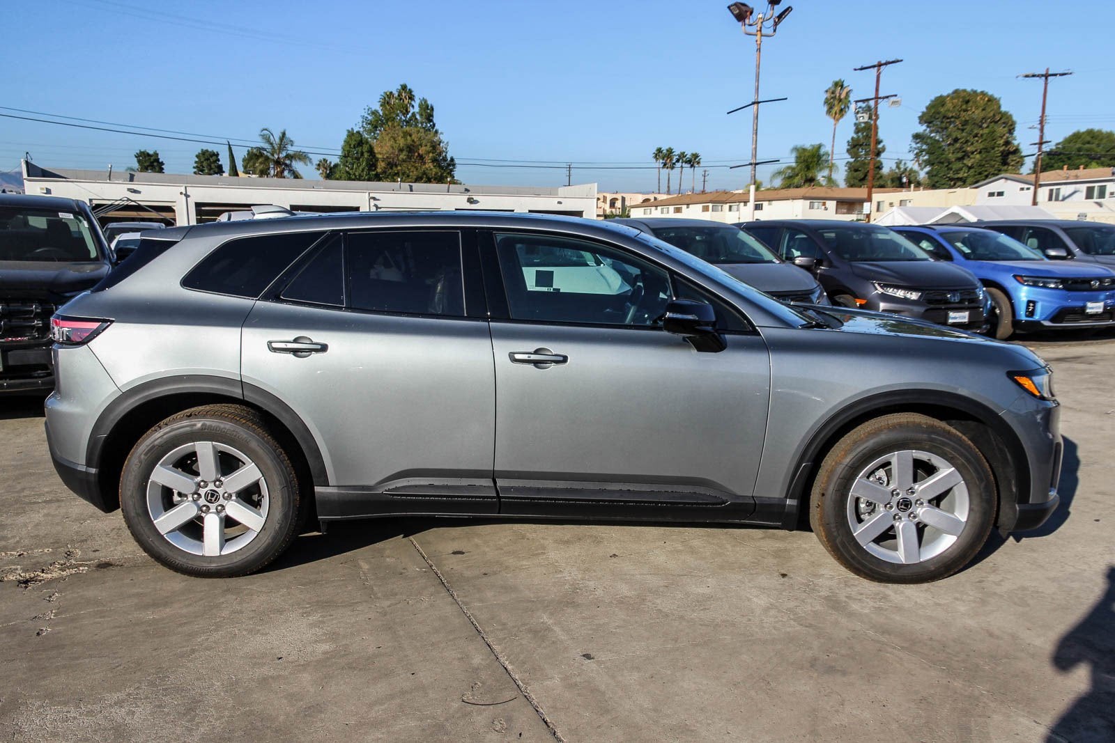 2025 Honda Prologue EX