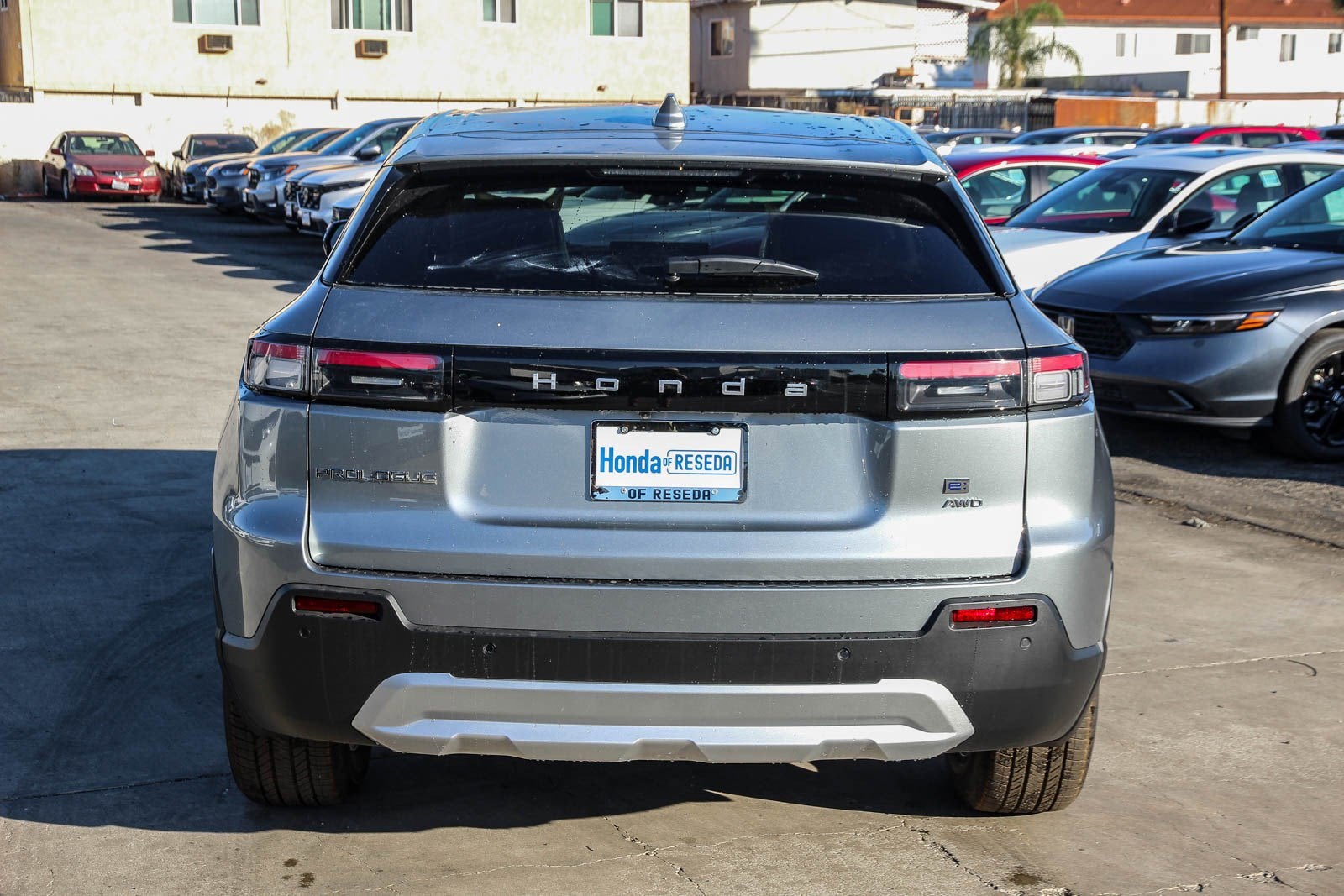 2025 Honda Prologue EX