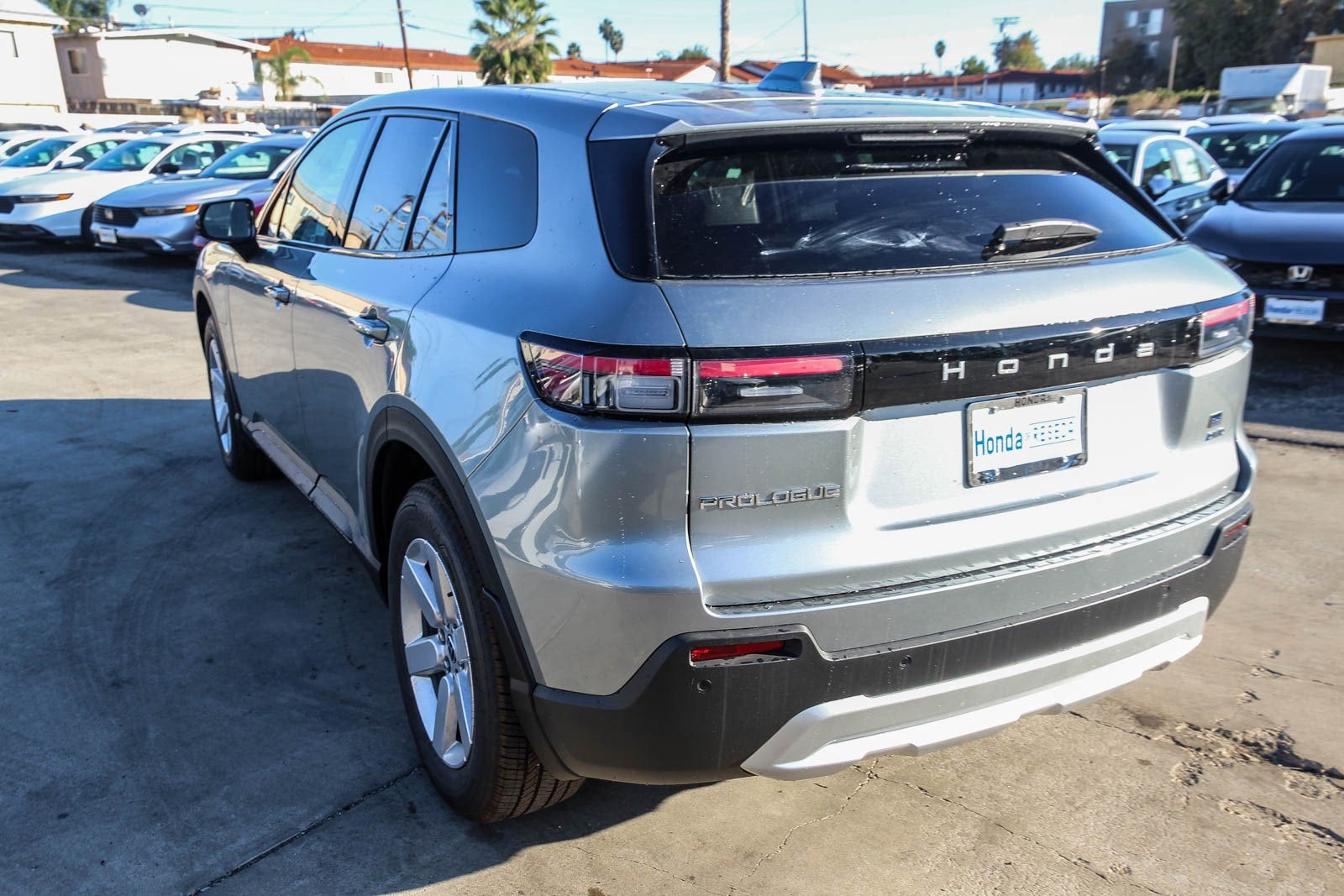 2025 Honda Prologue EX