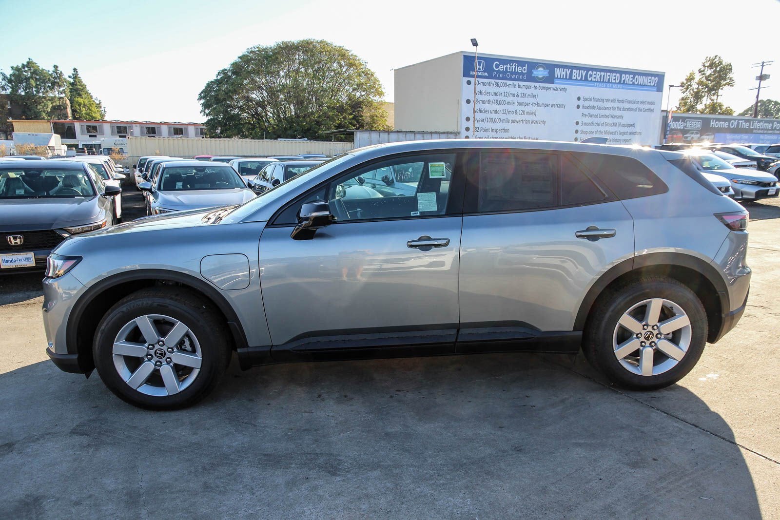 2025 Honda Prologue EX