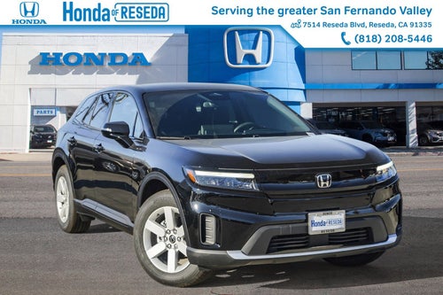 2025 Honda Prologue EX