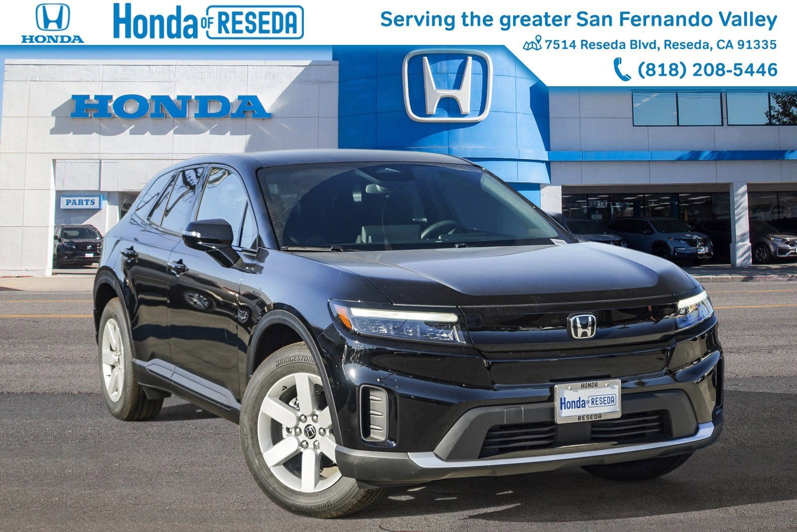 2025 Honda Prologue EX