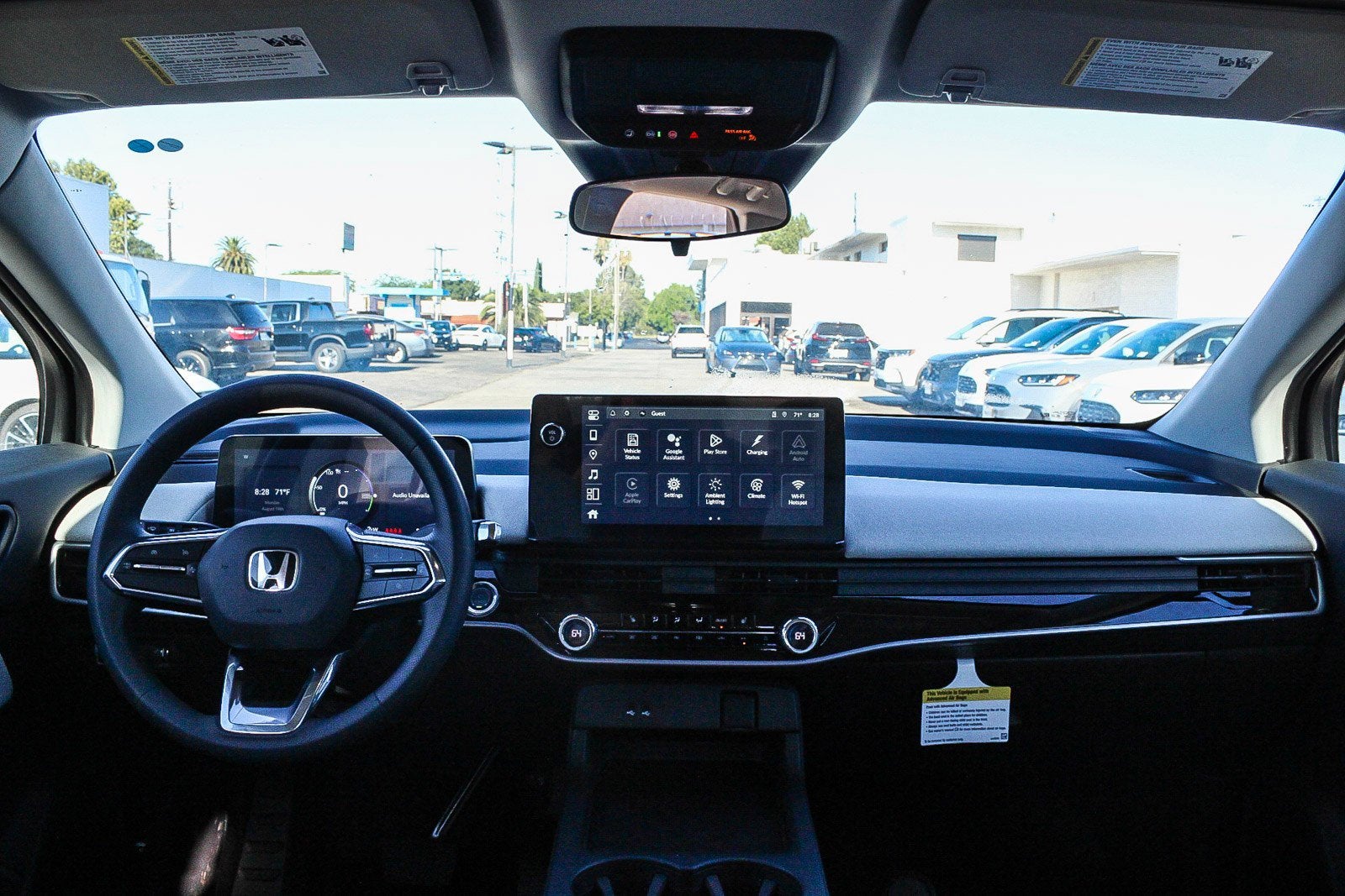 2025 Honda Prologue EX